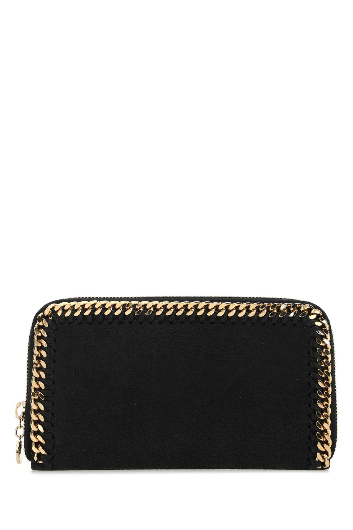 Black shaggy deer Falabella wallet 434750W93551000 (Stella McCartney / ハンドバッグ・ショルダーバッグ ) | Stella McCartney (ステラ マッカートニー)