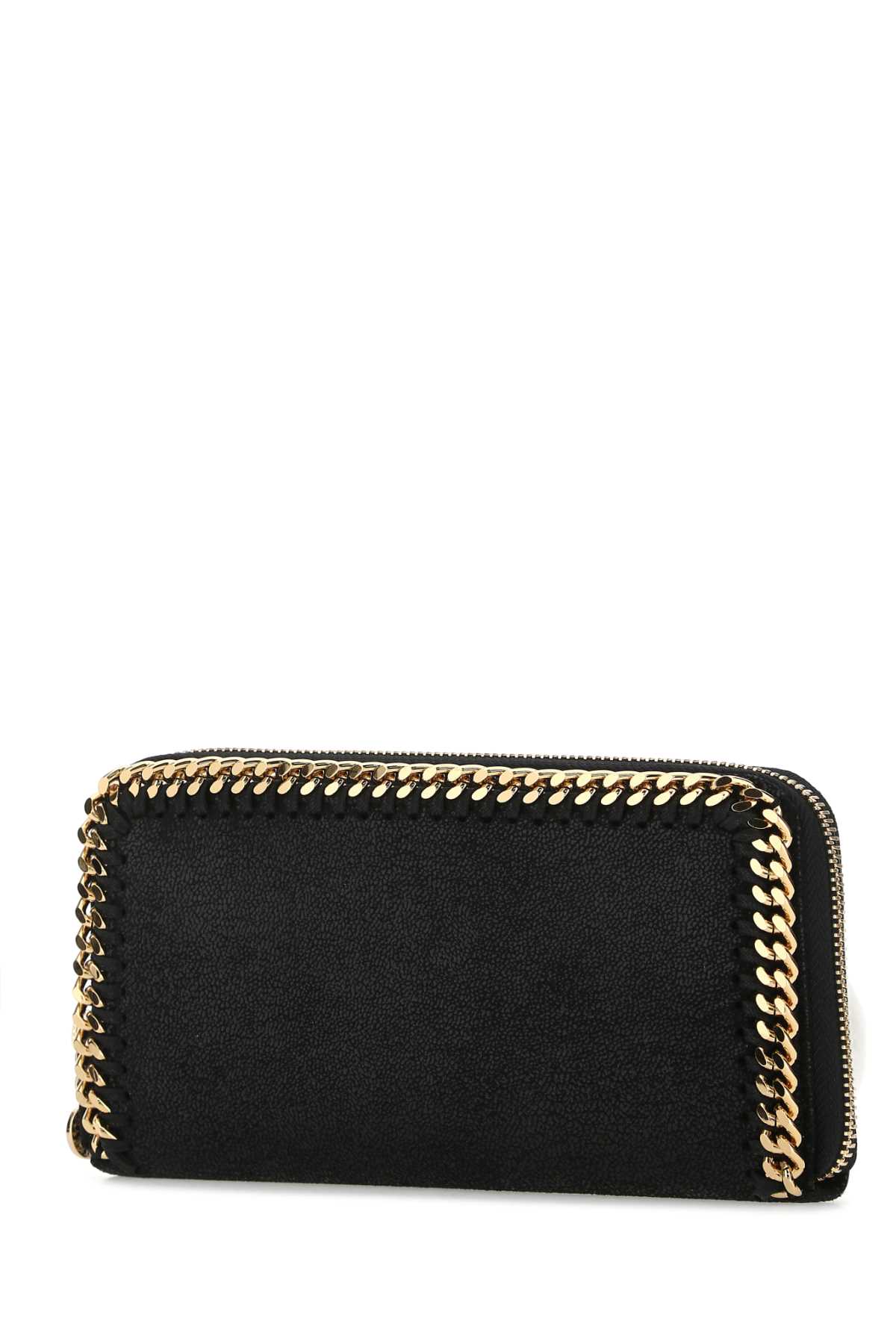 Black shaggy deer Falabella wallet 434750W93551000 (Stella McCartney / ハンドバッグ・ショルダーバッグ ) | Stella McCartney (ステラ マッカートニー)(1)