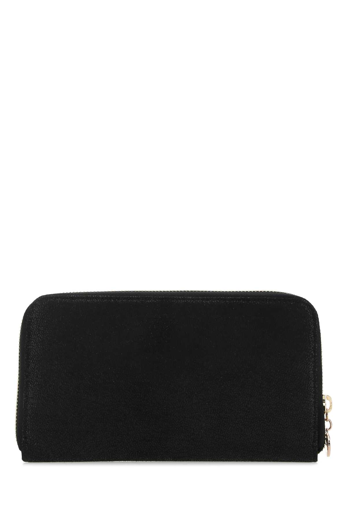 Black shaggy deer Falabella wallet 434750W93551000 (Stella McCartney / ハンドバッグ・ショルダーバッグ ) | Stella McCartney (ステラ マッカートニー)(2)