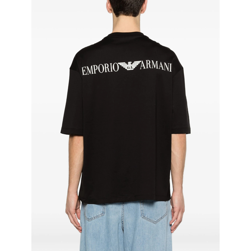 T-shirt Emporio Armani AF24470EM005737UC001 (EMPORIO ARMANI / Tシャツ・カットソー ) | EMPORIO ARMANI (エンポリオ アルマーニ)(1)