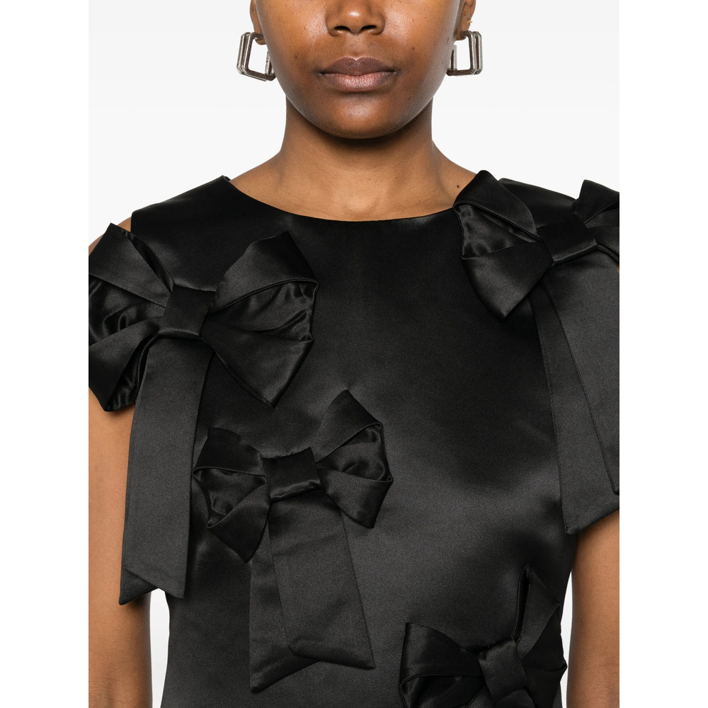 Dress Ganni A1030185099 (GANNI / ワンピース・ドレス・オールインワン ) | GANNI (ガニー)(1)