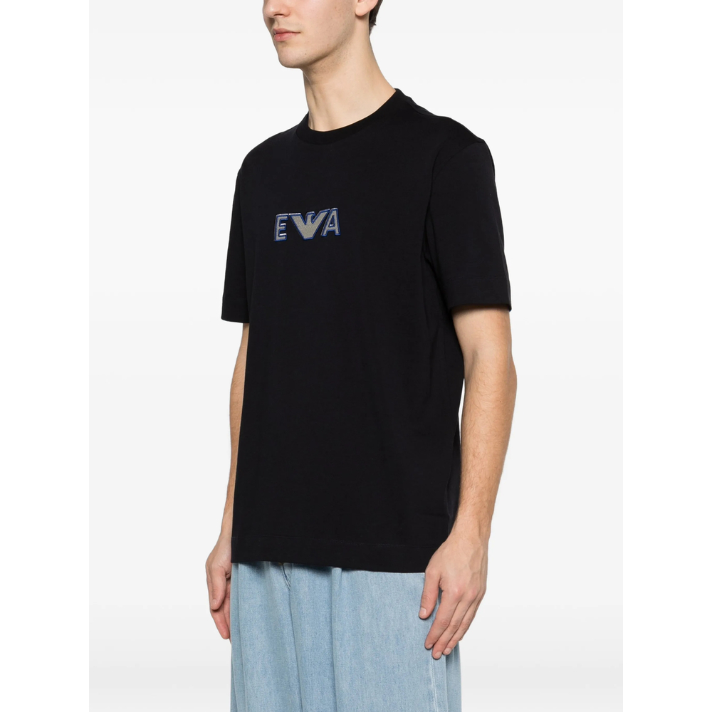 T-shirt Emporio Armani AF13715EM005233UB118 (EMPORIO ARMANI / Tシャツ・カットソー ) | EMPORIO ARMANI (エンポリオ アルマーニ)(2)