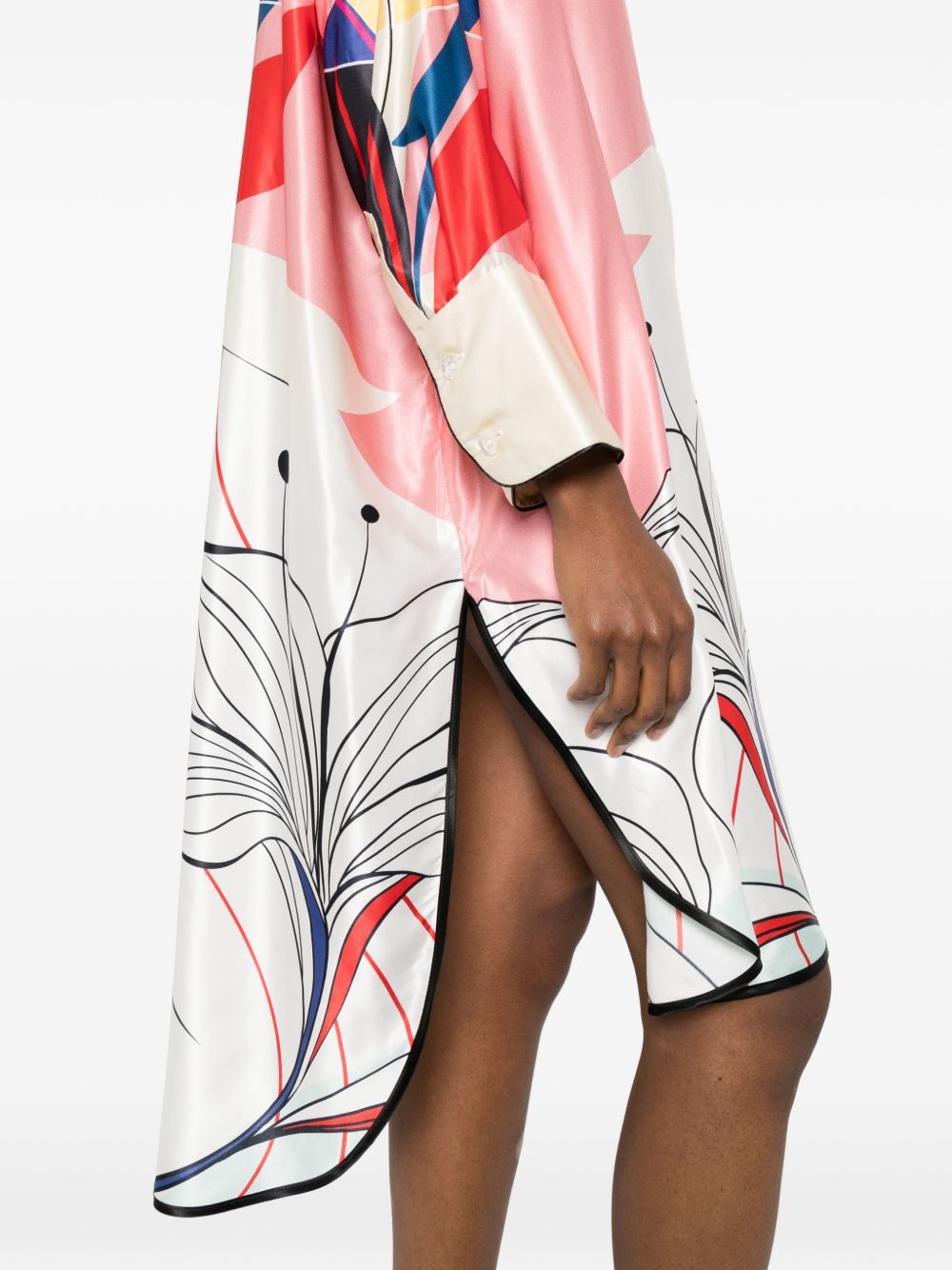 F.R.S . Dresses MultiColour AB006591TE00873976 (F.R.S For Restless Sleepers / ワンピース・ドレス・オールインワン ) | F.R.S For Restless Sleepers (フォーレストレススリーパース)(1)