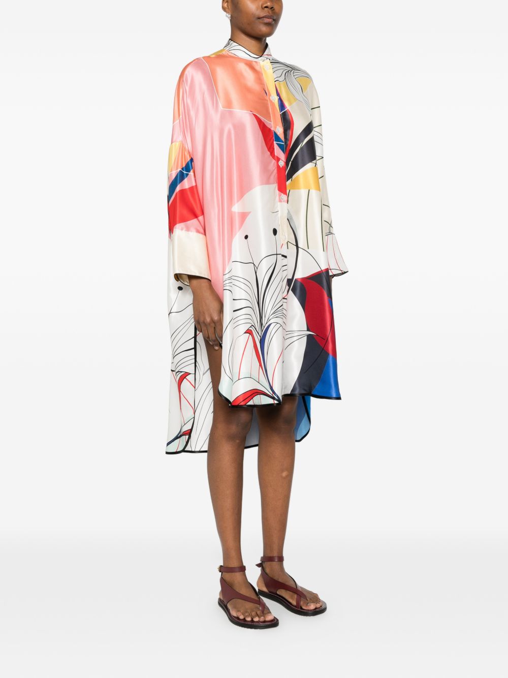 F.R.S . Dresses MultiColour AB006591TE00873976 (F.R.S For Restless Sleepers / ワンピース・ドレス・オールインワン ) | F.R.S For Restless Sleepers (フォーレストレススリーパース)(2)