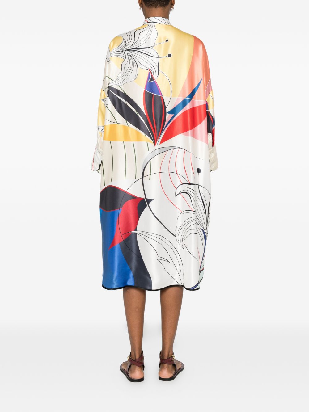 F.R.S . Dresses MultiColour AB006591TE00873976 (F.R.S For Restless Sleepers / ワンピース・ドレス・オールインワン ) | F.R.S For Restless Sleepers (フォーレストレススリーパース)(3)