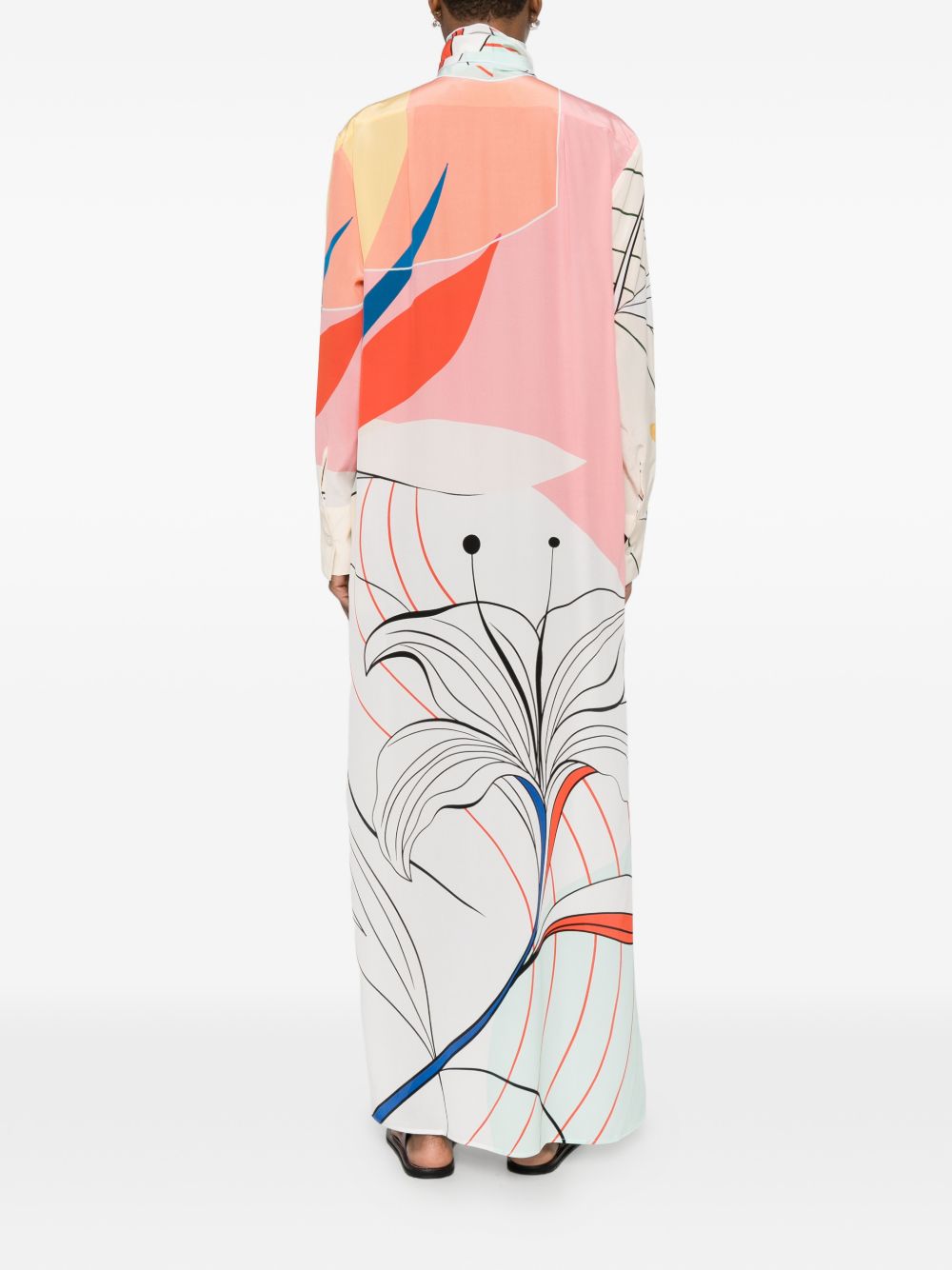 F.R.S . Dresses MultiColour AB000883TE00897976 (F.R.S For Restless Sleepers / ワンピース・ドレス・オールインワン ) | F.R.S For Restless Sleepers (フォーレストレススリーパース)(2)