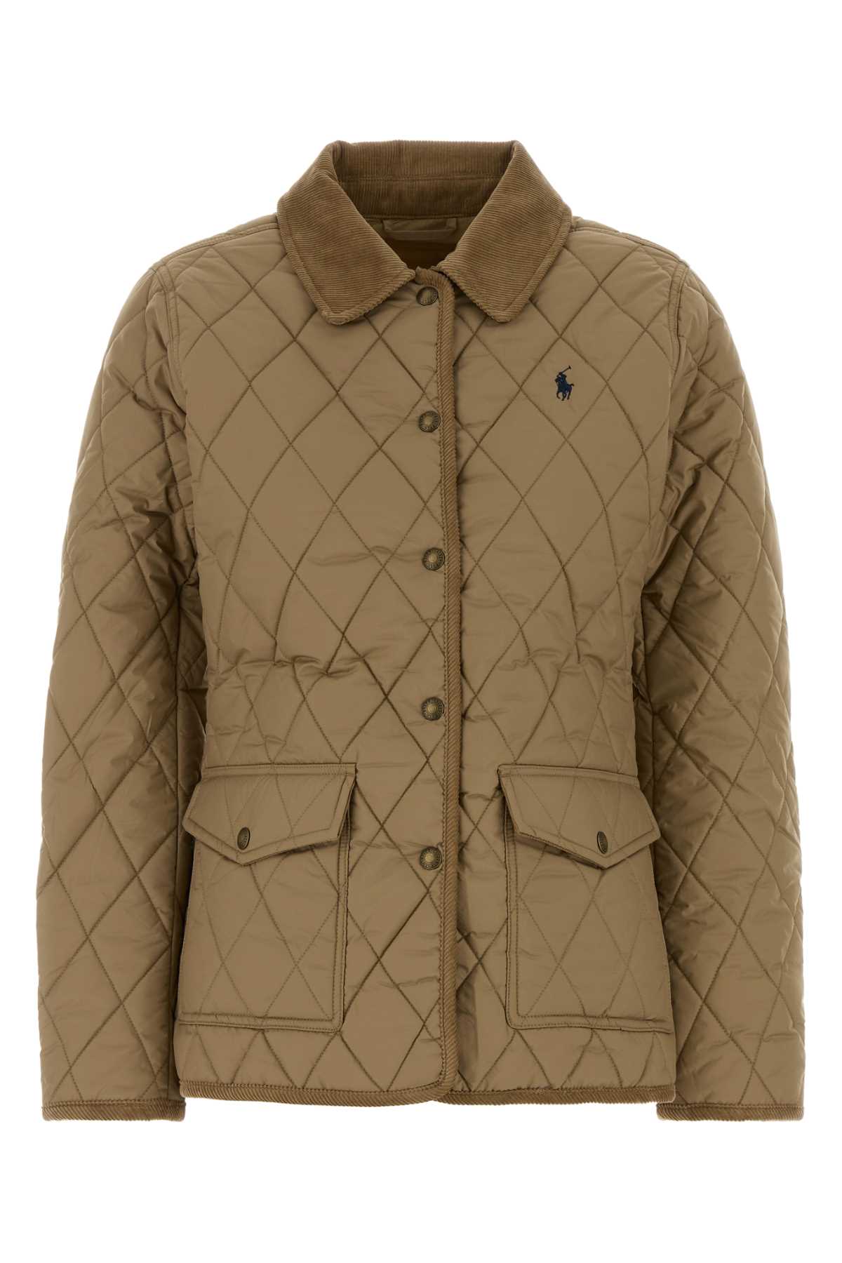 Beige polyester jacket 211965336004 (Polo Ralph Lauren / カジュアルジャケット ) | Polo Ralph Lauren (ポロ ラルフ ローレン)
