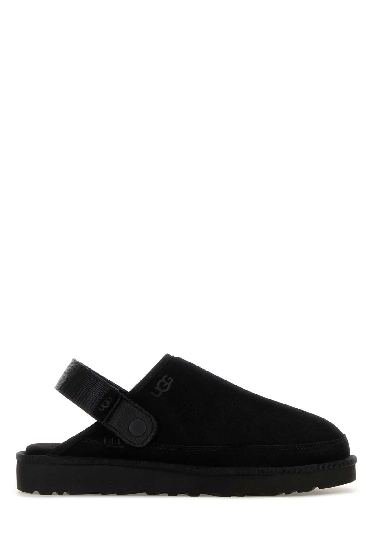 Black suede Goldencoast slippers 1166915BLK (UGG / サンダル ) | UGG (アグ)