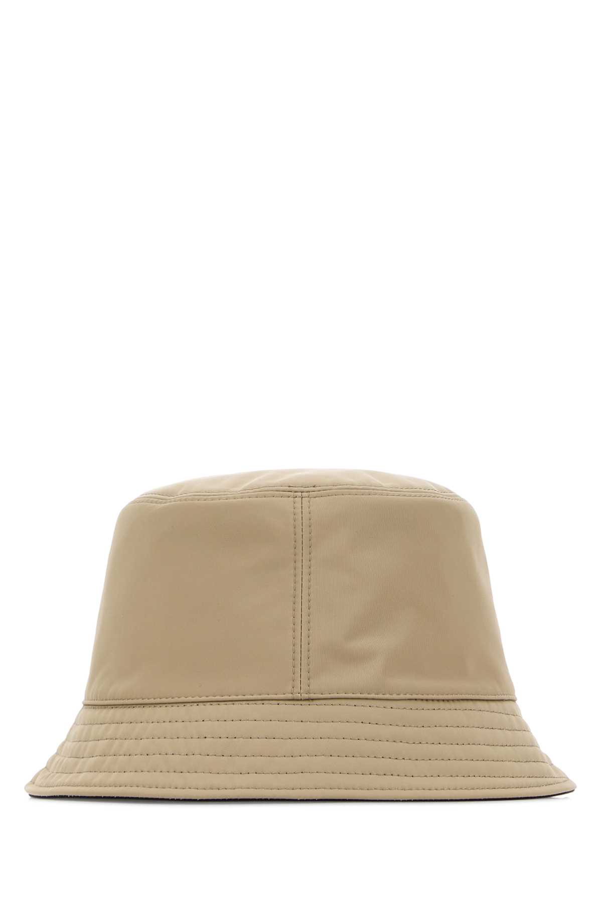 Beige polyester reversible bucket hat L10933B0002254A1KP27 (Moncler / 帽子 ) | Moncler (モンクレール)(2)