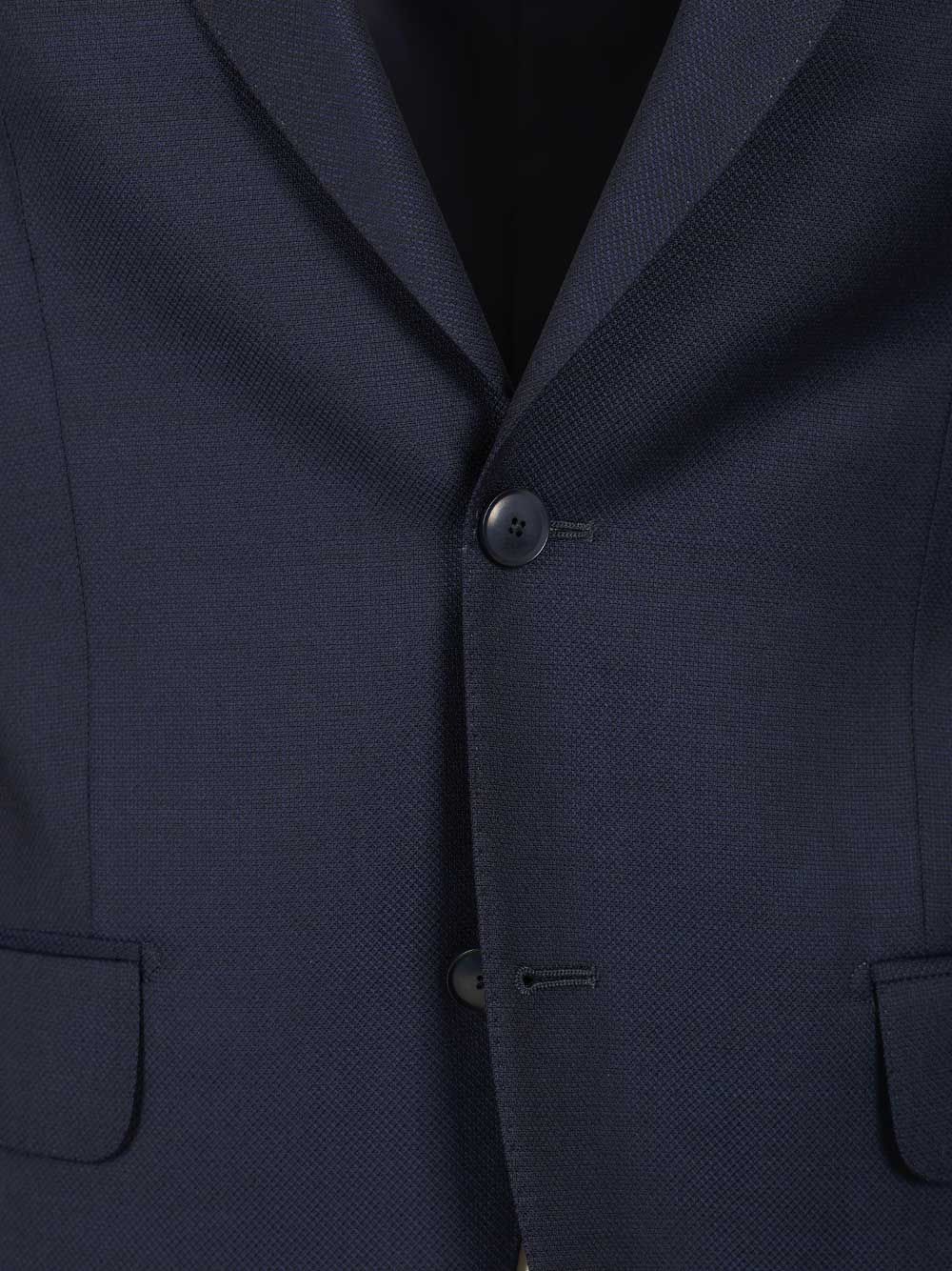 wool blazer G057BL001100 (al duca d'aosta / ブレザー・ジャケット ) | al duca d'aosta (アル ドゥカ ダオスタ)(3)
