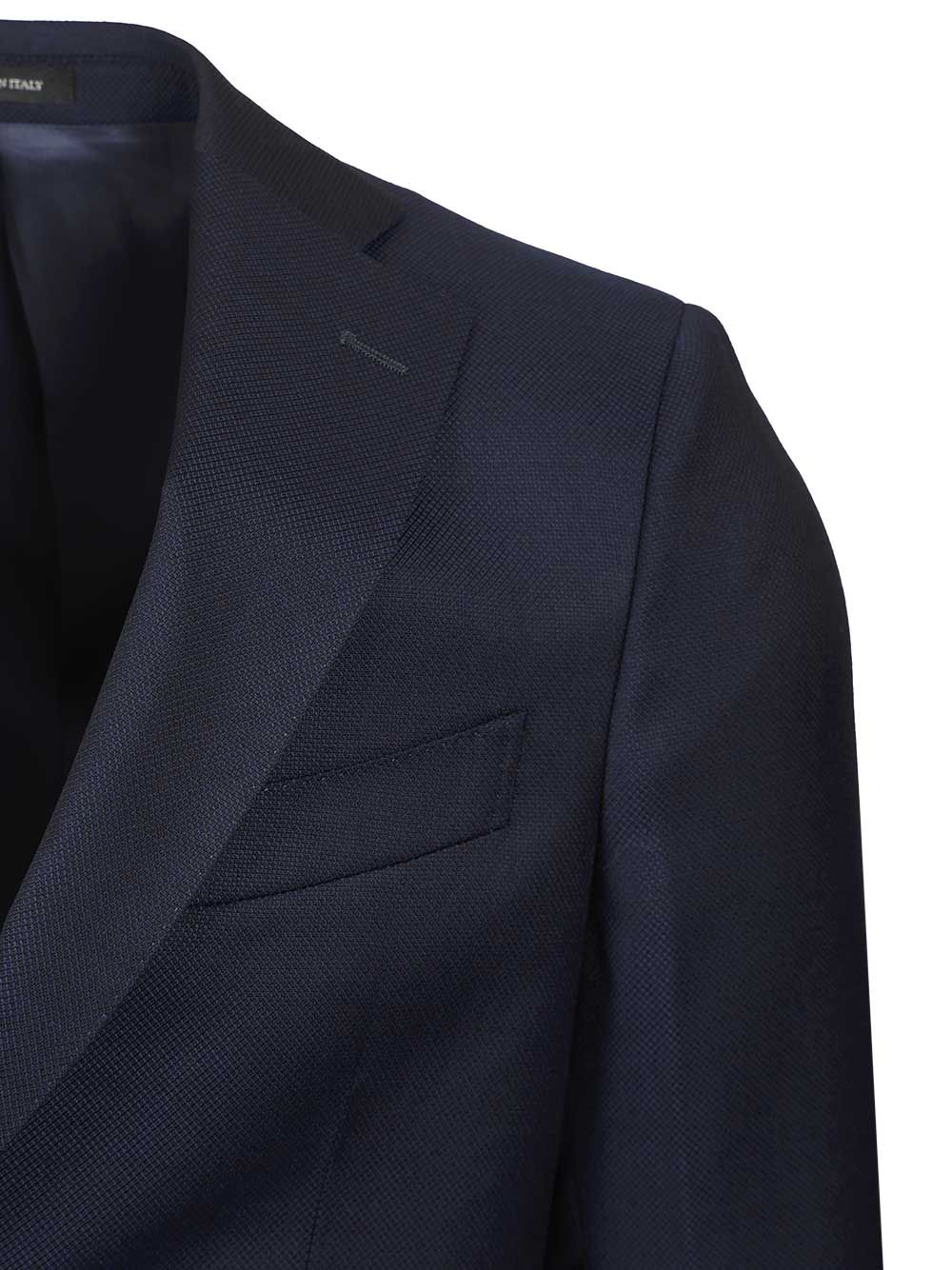 wool blazer G057BL001100 (al duca d'aosta / ブレザー・ジャケット ) | al duca d'aosta (アル ドゥカ ダオスタ)(4)