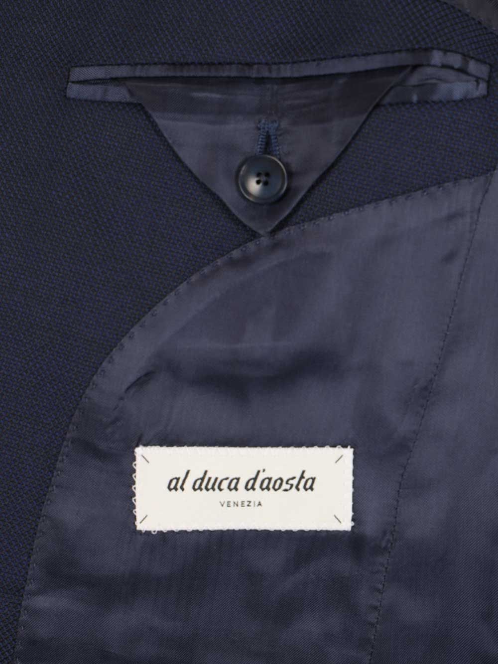 wool blazer G057BL001100 (al duca d'aosta / ブレザー・ジャケット ) | al duca d'aosta (アル ドゥカ ダオスタ)(5)
