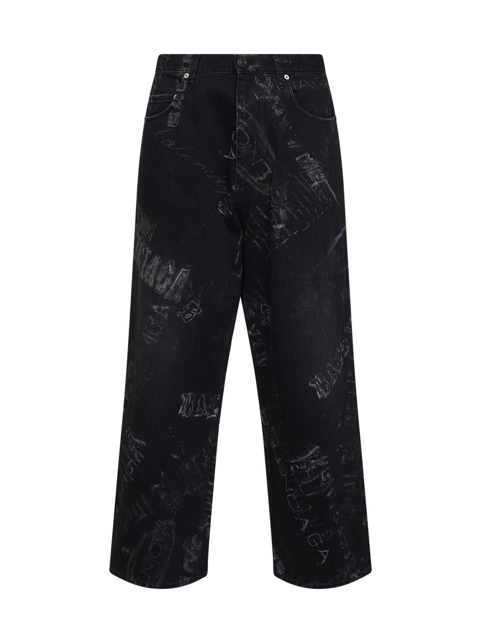 Balenciaga Jeans 857216TTWA81037 (Balenciaga / ジーンズ ) | Balenciaga (バレンシアガ)