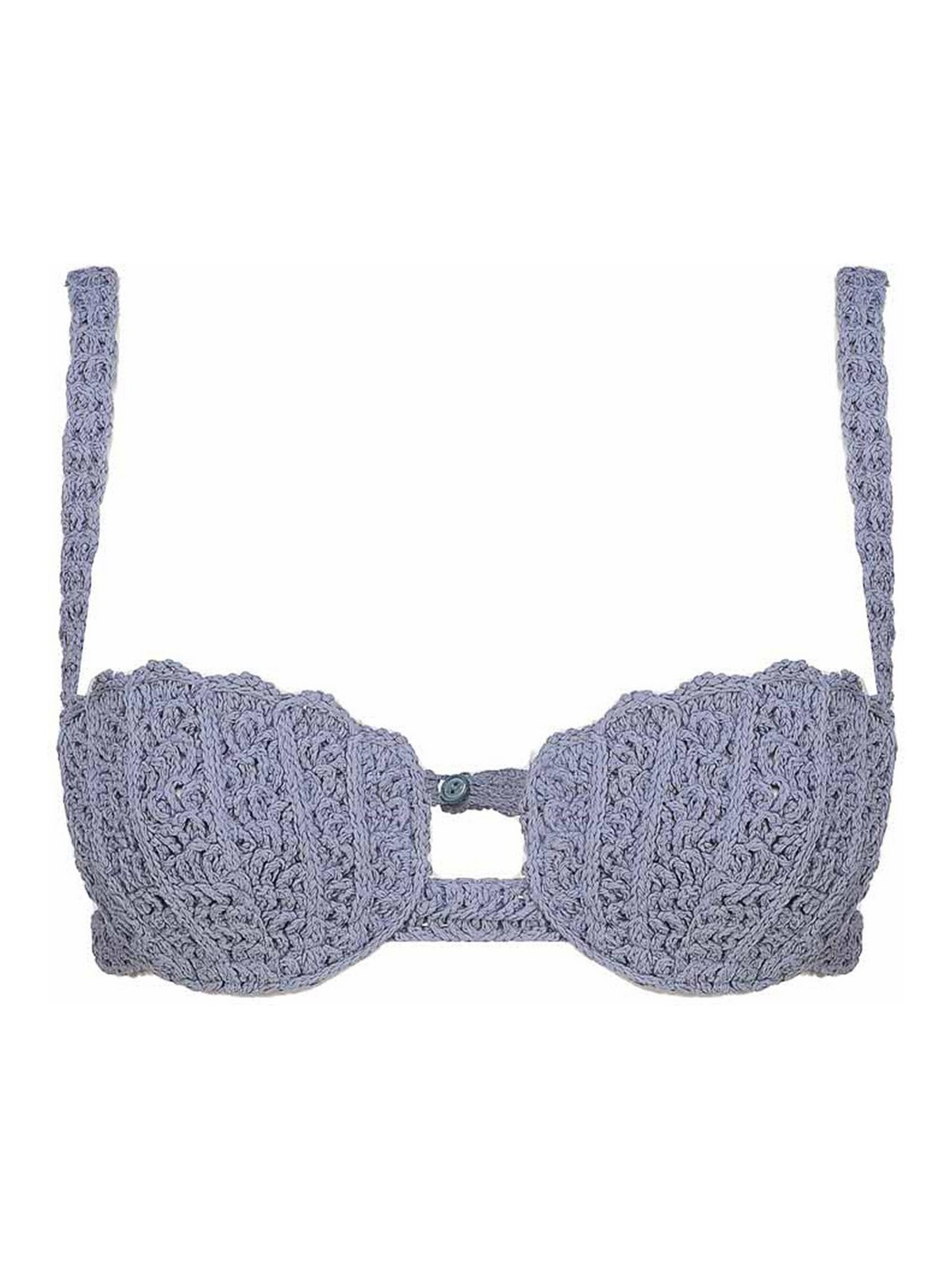 Openwork bra top 4M023AN0946 (Blumarine / タンクトップ・キャミソール ) | Blumarine (ブルマリン)