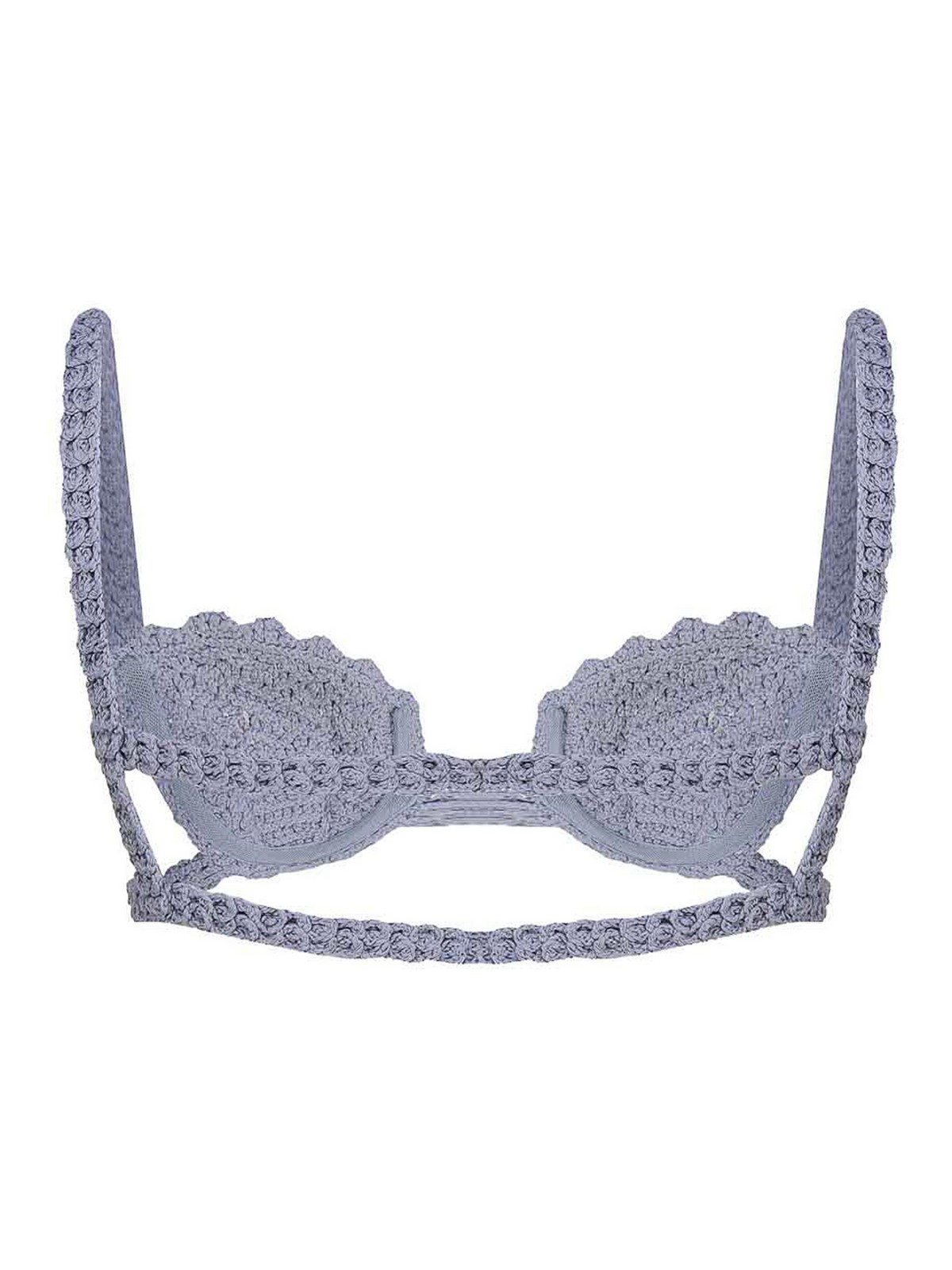 Openwork bra top 4M023AN0946 (Blumarine / タンクトップ・キャミソール ) | Blumarine (ブルマリン)(1)