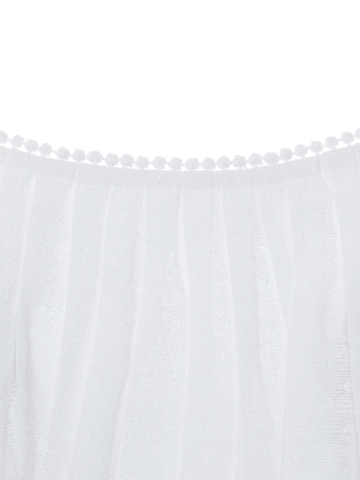 White Top 0343BIANCO (ELEH / タンクトップ・キャミソール ) | ELEH (エレ)(3)