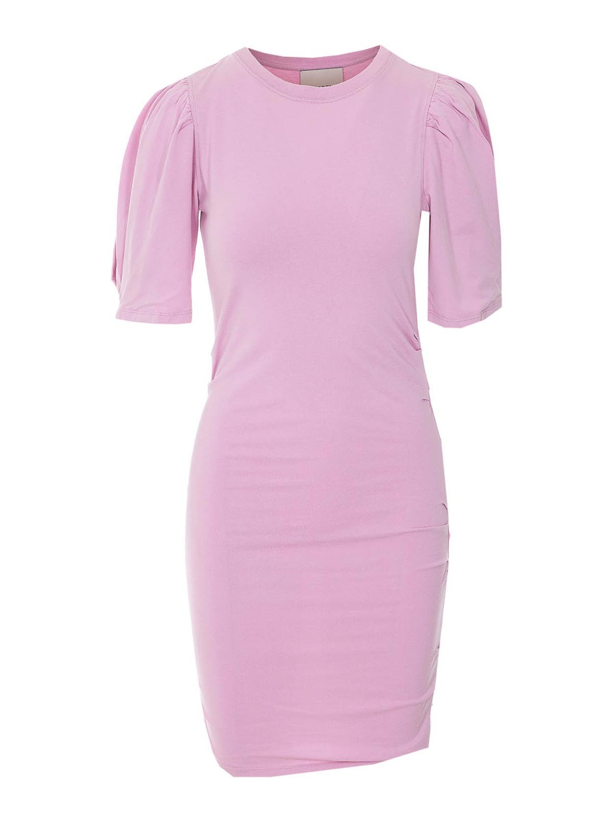 Pink Mylda Dress RO1038FAA1N41I40PI (Isabel Marant Étoile / ワンピース・ドレス・オールインワン ) | Isabel Marant Étoile (イザベル マラン エトワール)