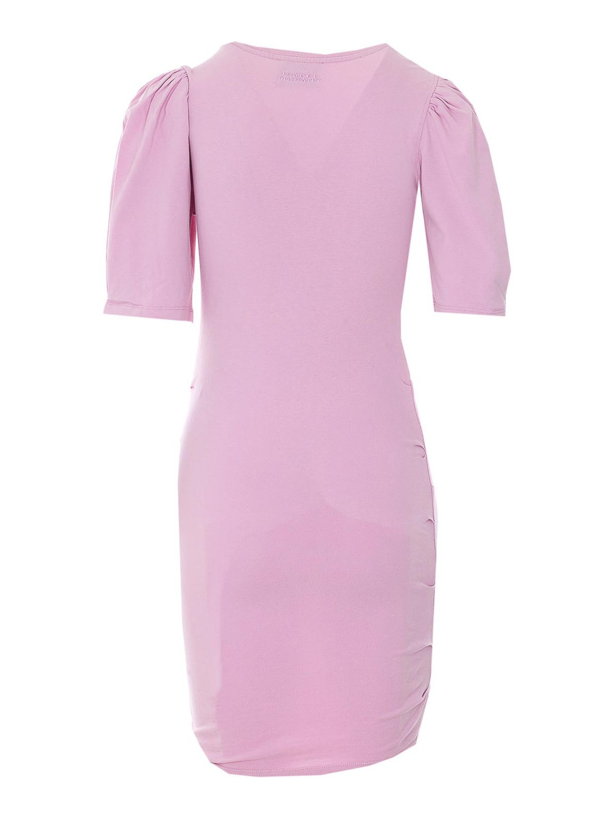 Pink Mylda Dress RO1038FAA1N41I40PI (Isabel Marant Étoile / ワンピース・ドレス・オールインワン ) | Isabel Marant Étoile (イザベル マラン エトワール)(1)