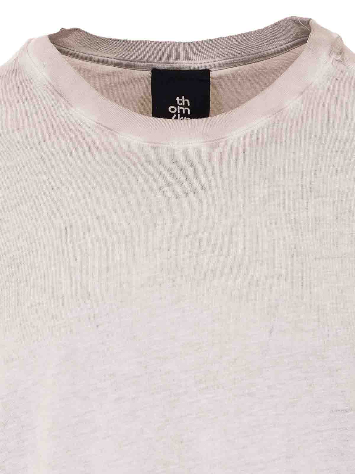 M Ts 937 T-Shirt MTS937COLDDYESTONE (thom/krom / Tシャツ・カットソー ) | thom/krom (トムクロム)(3)