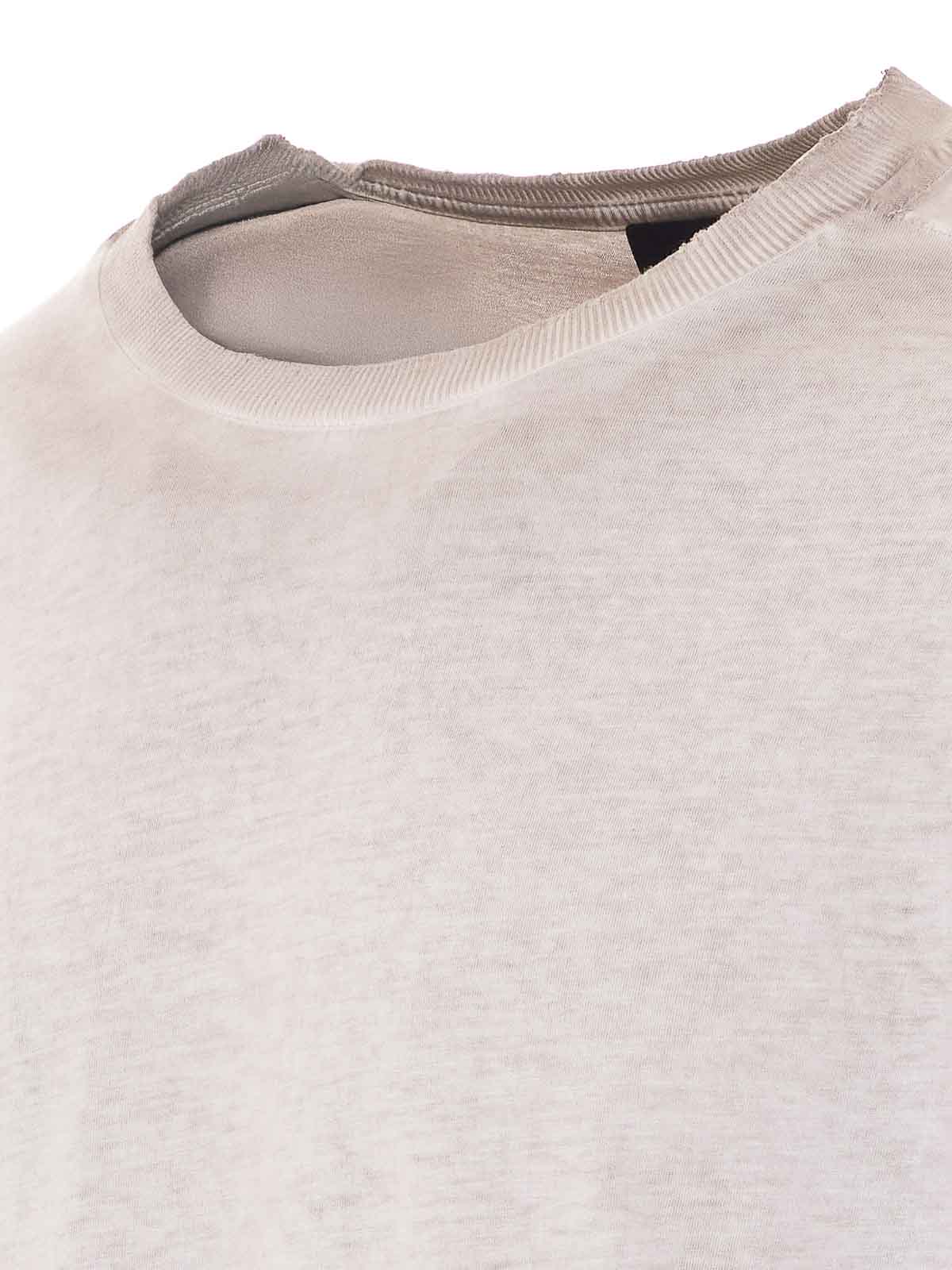 M Ts 942 T-Shirt MTS942COLDDYESTONE (thom/krom / Tシャツ・カットソー ) | thom/krom (トムクロム)(2)