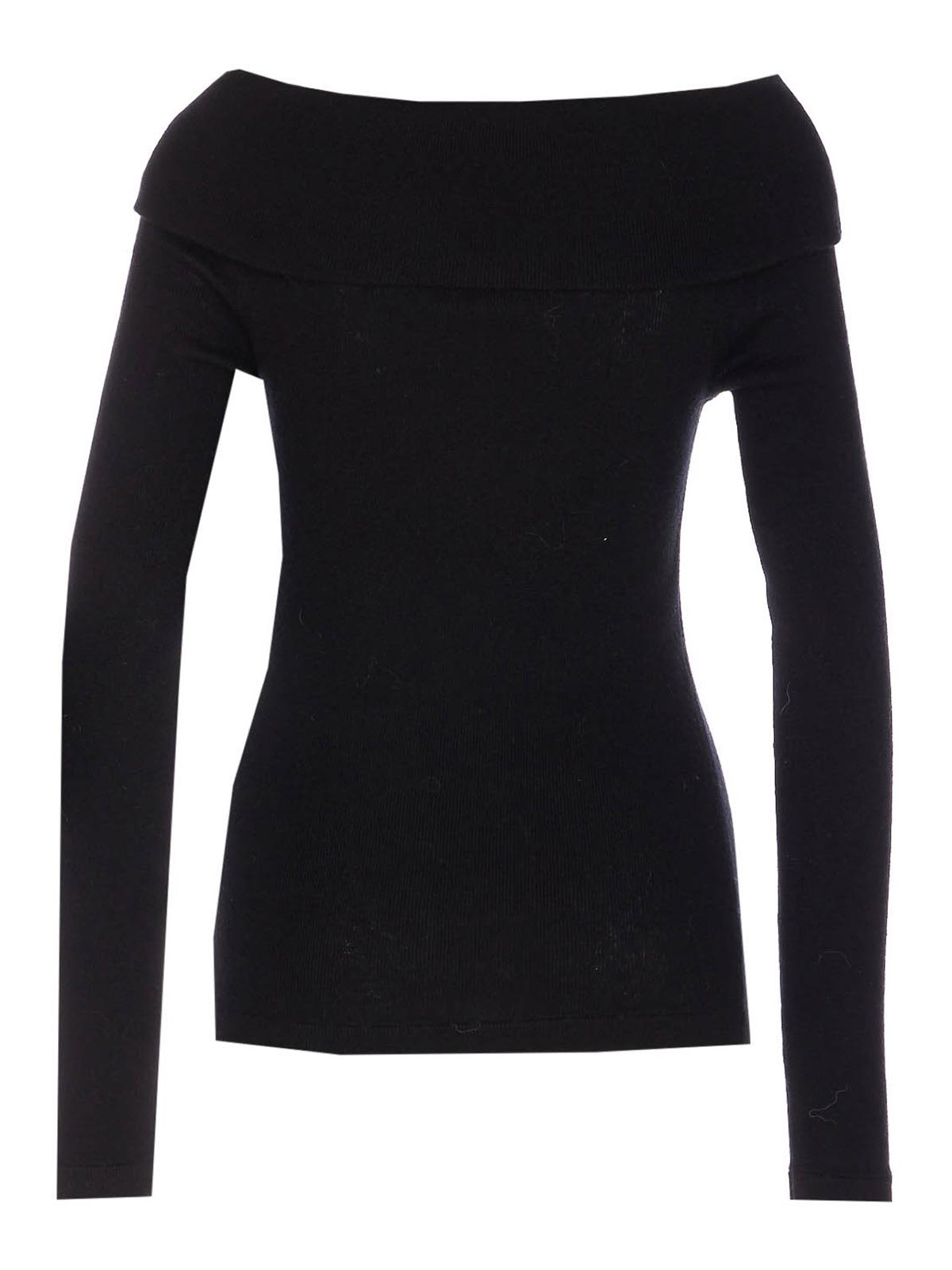 Claudina Long Sleeves Top 2026009OR (LISA YANG / ニット・セーター・カーディガン ) | LISA YANG (リサ ヤン)(1)