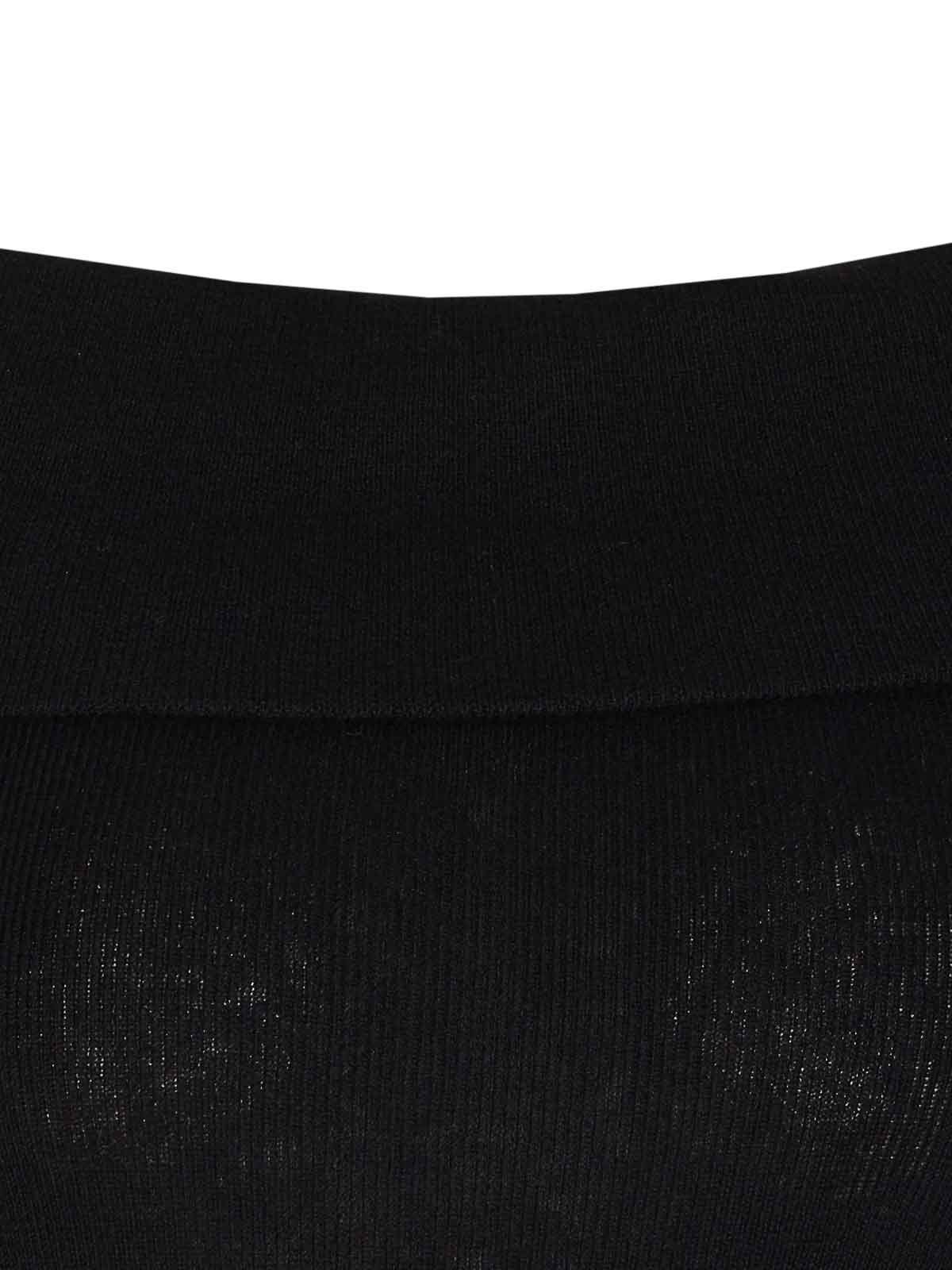 Claudina Long Sleeves Top 2026009OR (LISA YANG / ニット・セーター・カーディガン ) | LISA YANG (リサ ヤン)(3)