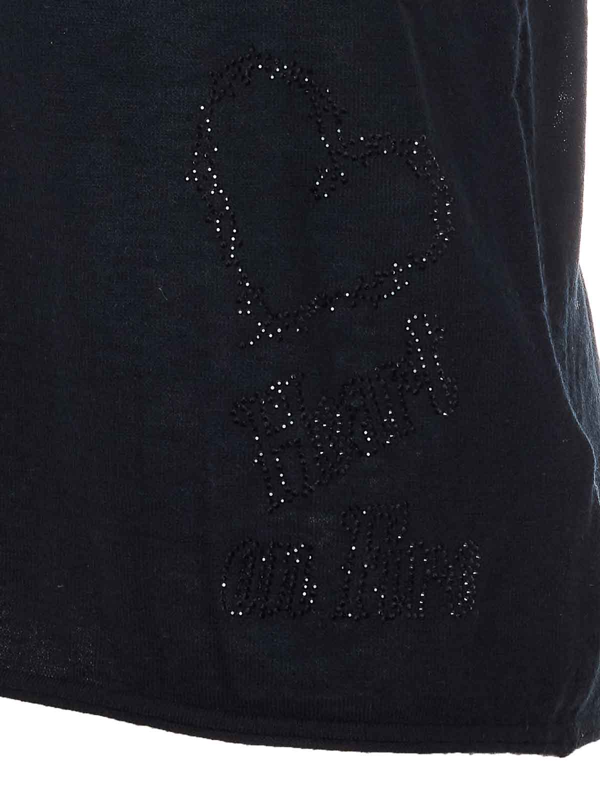 Lee Strass Top KWTO01139011 (ZADIG & VOLTAIRE / タンクトップ・キャミソール ) | ZADIG & VOLTAIRE (ザディグ エ ヴォルテール)(2)