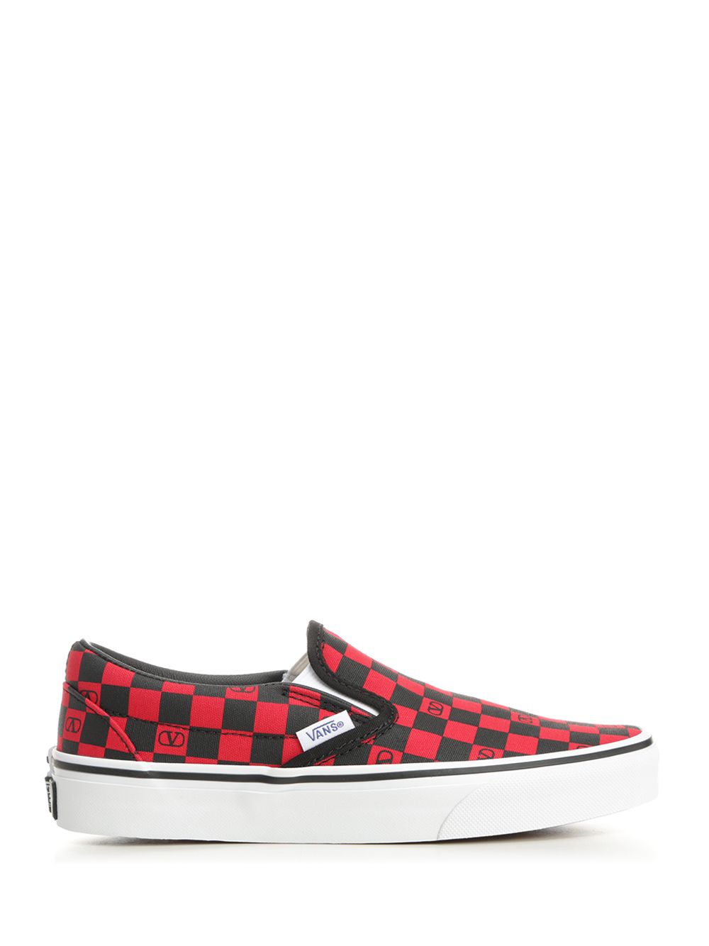 SNEAKER | VALENTINO GARAVANI X VANS | TESS ST.VLOGO CHECKERBOARD/TESS/RS 8W2S0NY9HPKJV7 (Valentino Garavani / スニーカー ) | Valentino Garavani (ヴァレンティノ)
