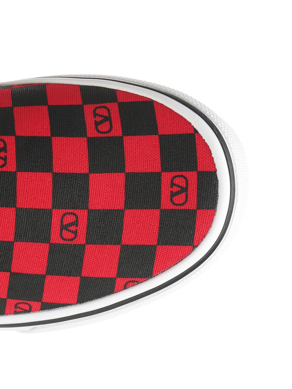 SNEAKER | VALENTINO GARAVANI X VANS | TESS ST.VLOGO CHECKERBOARD/TESS/RS 8W2S0NY9HPKJV7 (Valentino Garavani / スニーカー ) | Valentino Garavani (ヴァレンティノ)(3)