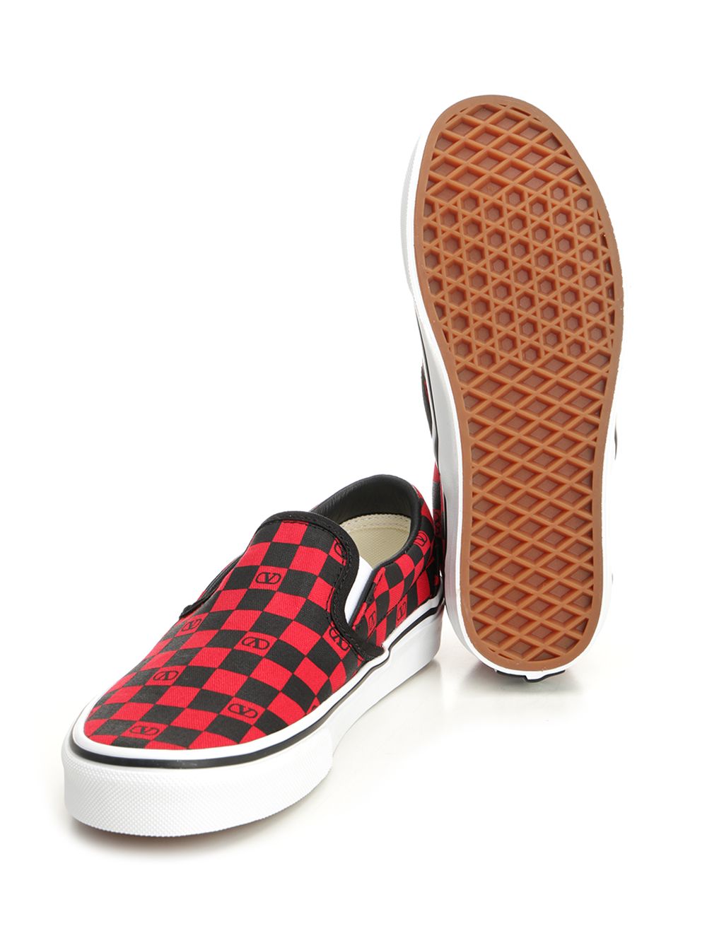 SNEAKER | VALENTINO GARAVANI X VANS | TESS ST.VLOGO CHECKERBOARD/TESS/RS 8W2S0NY9HPKJV7 (Valentino Garavani / スニーカー ) | Valentino Garavani (ヴァレンティノ)(4)