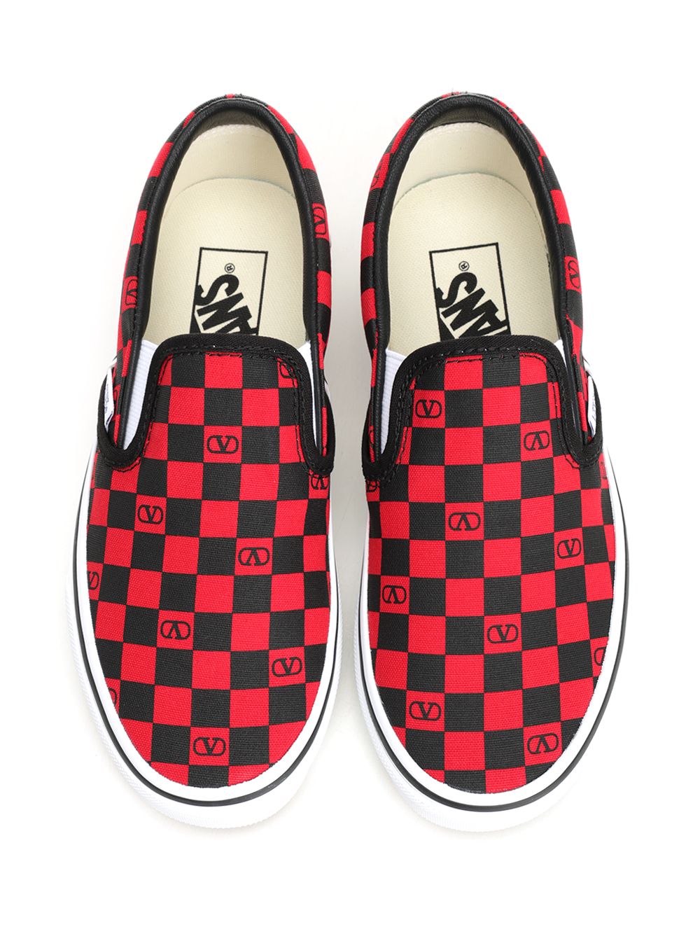 SNEAKER | VALENTINO GARAVANI X VANS | TESS ST.VLOGO CHECKERBOARD/TESS/RS 8W2S0NY9HPKJV7 (Valentino Garavani / スニーカー ) | Valentino Garavani (ヴァレンティノ)(5)