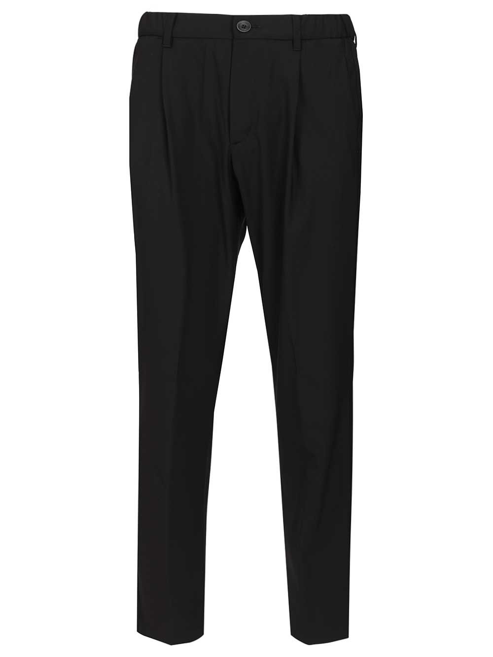 PANT LIGHT STRETCH WOOLY PT000163U128089200 (Herno / パンツ ) | Herno (ヘルノ)