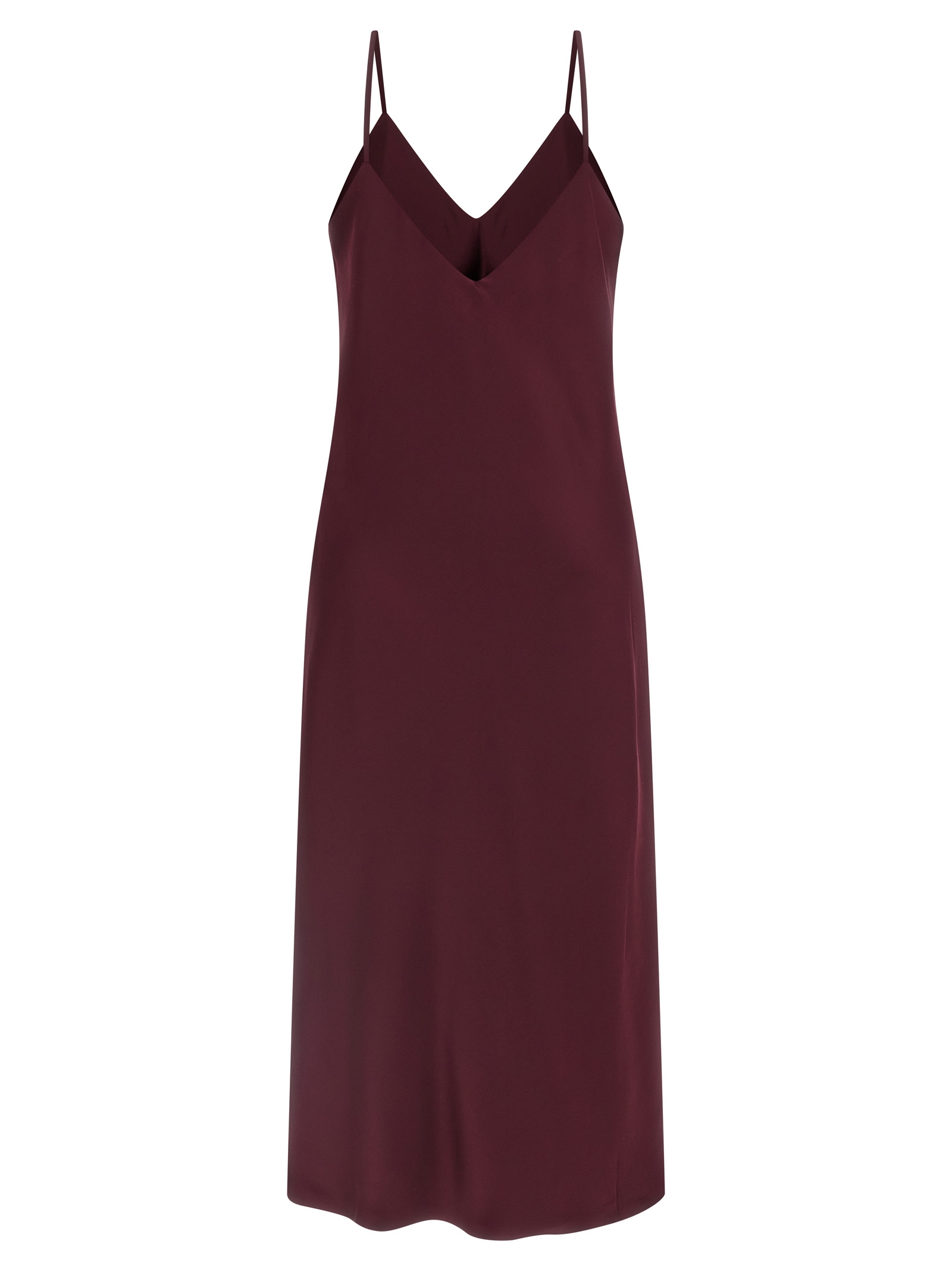 'Bias Slip' midi dress ST4253SAB47043 (NORMA KAMALI / ワンピース・ドレス・オールインワン ) | NORMA KAMALI (ノーマカマリ)(1)