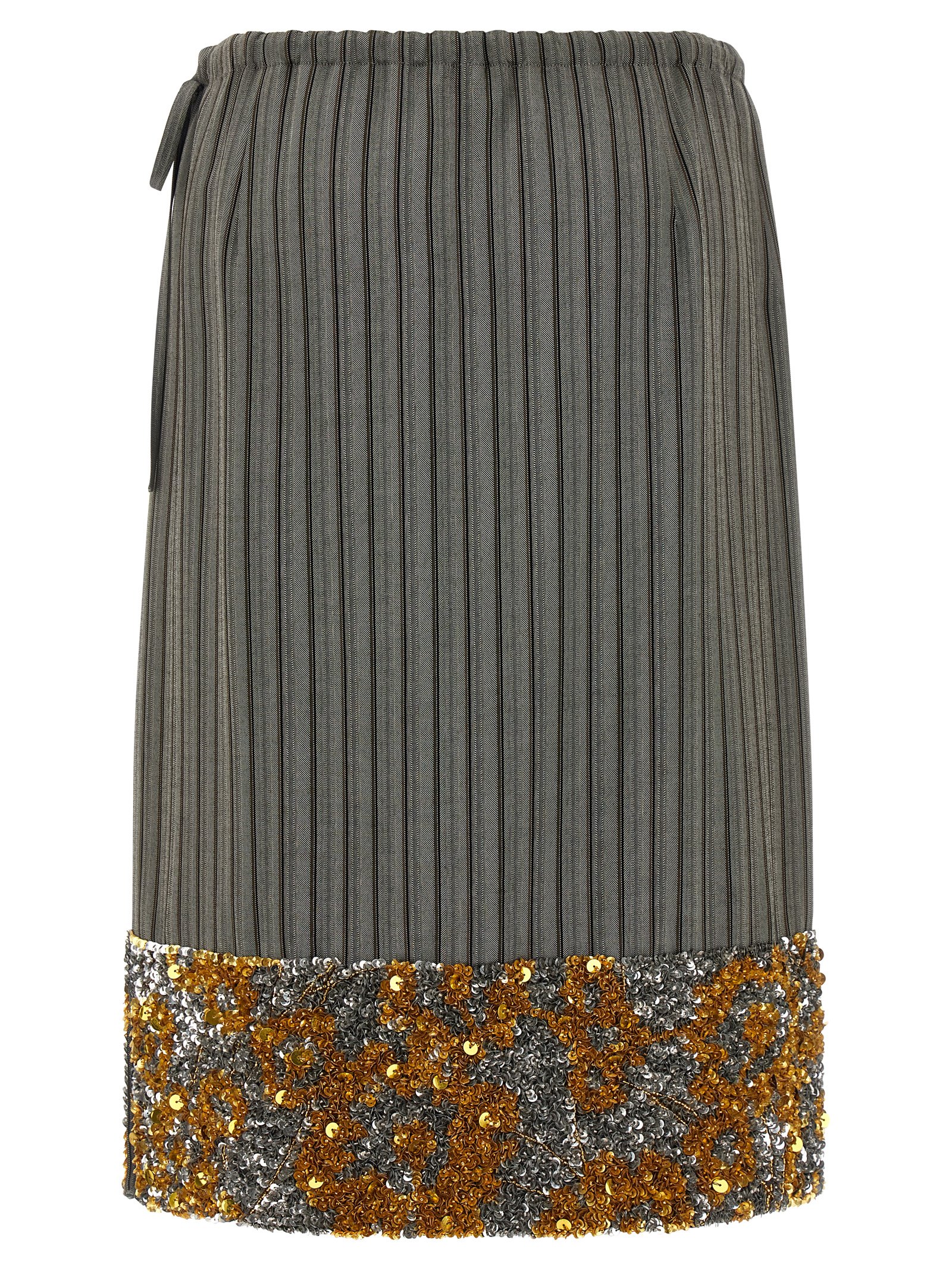 'Scotts Bis' skirt 2611308913067802 (Dries Van Noten / スカート ) | Dries Van Noten (ドリスヴァンノッテン)(1)