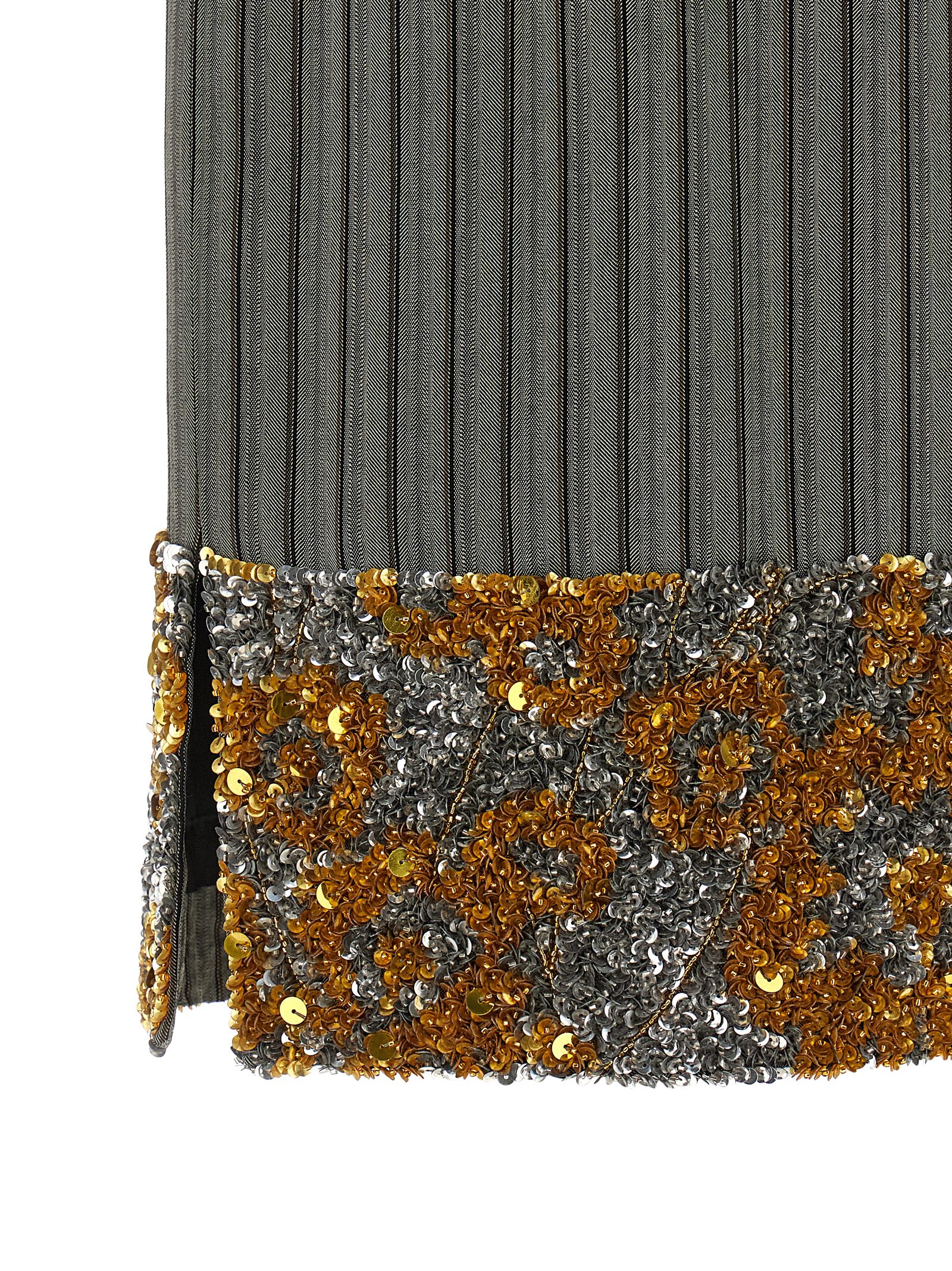 'Scotts Bis' skirt 2611308913067802 (Dries Van Noten / スカート ) | Dries Van Noten (ドリスヴァンノッテン)(4)