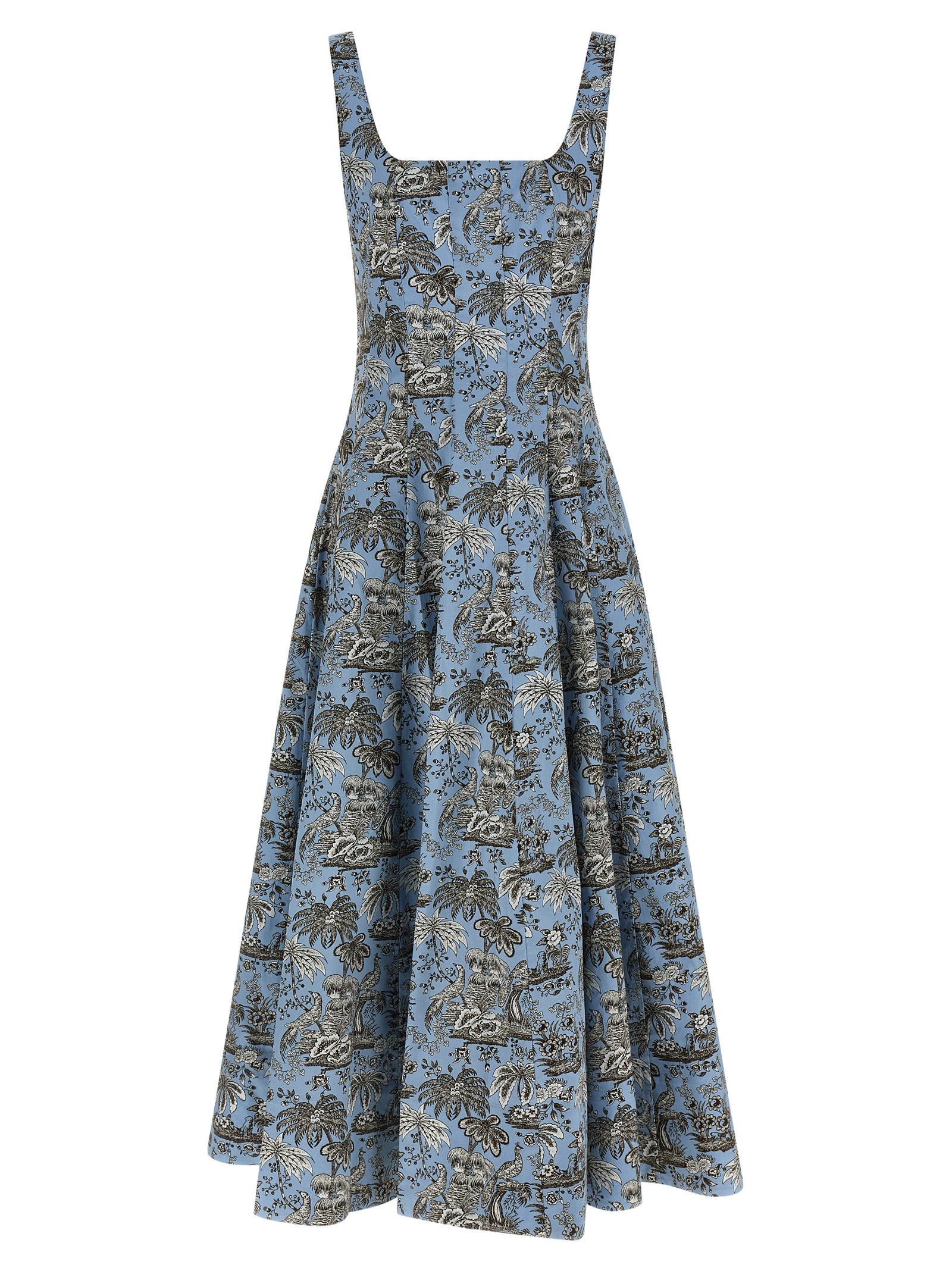 'Wells' dress R26R2305SPSKTL (STAUD / ワンピース・ドレス・オールインワン ) | STAUD (スタウド)