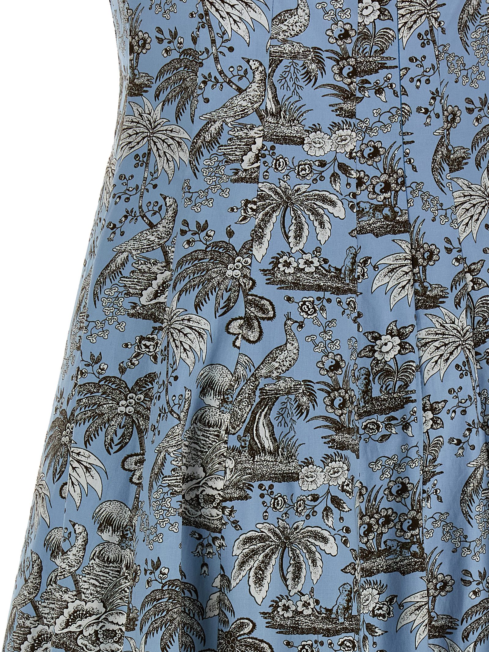 'Wells' dress R26R2305SPSKTL (STAUD / ワンピース・ドレス・オールインワン ) | STAUD (スタウド)(3)