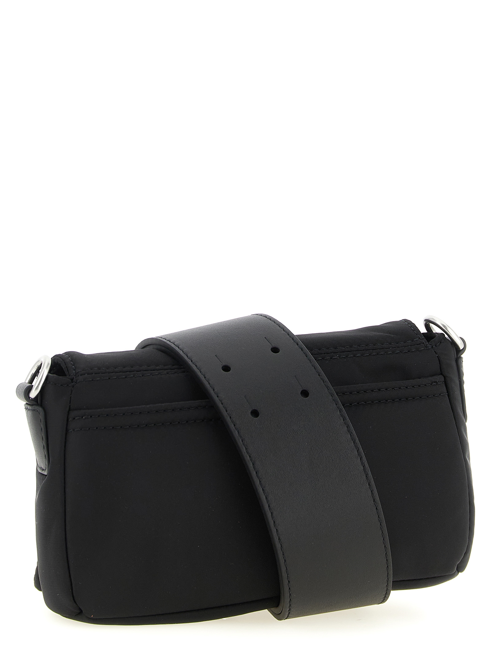 'Marcel Lunch Box' crossbody bag ULL710AW0001001 (AMI Paris / ハンドバッグ・ショルダーバッグ ) | AMI Paris (アミパリス)(1)