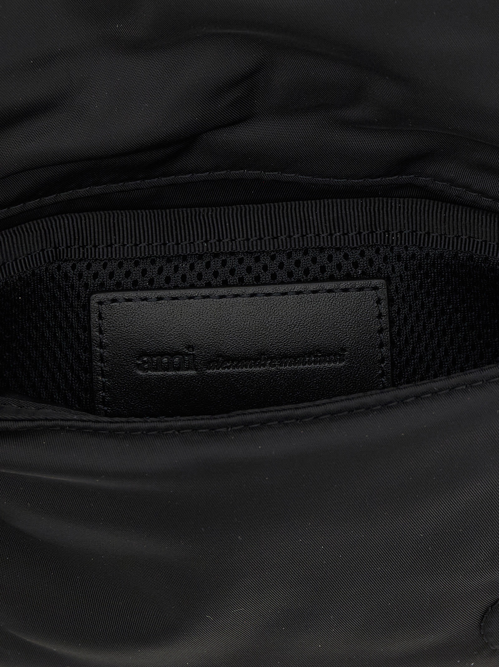 'Marcel Lunch Box' crossbody bag ULL710AW0001001 (AMI Paris / ハンドバッグ・ショルダーバッグ ) | AMI Paris (アミパリス)(3)