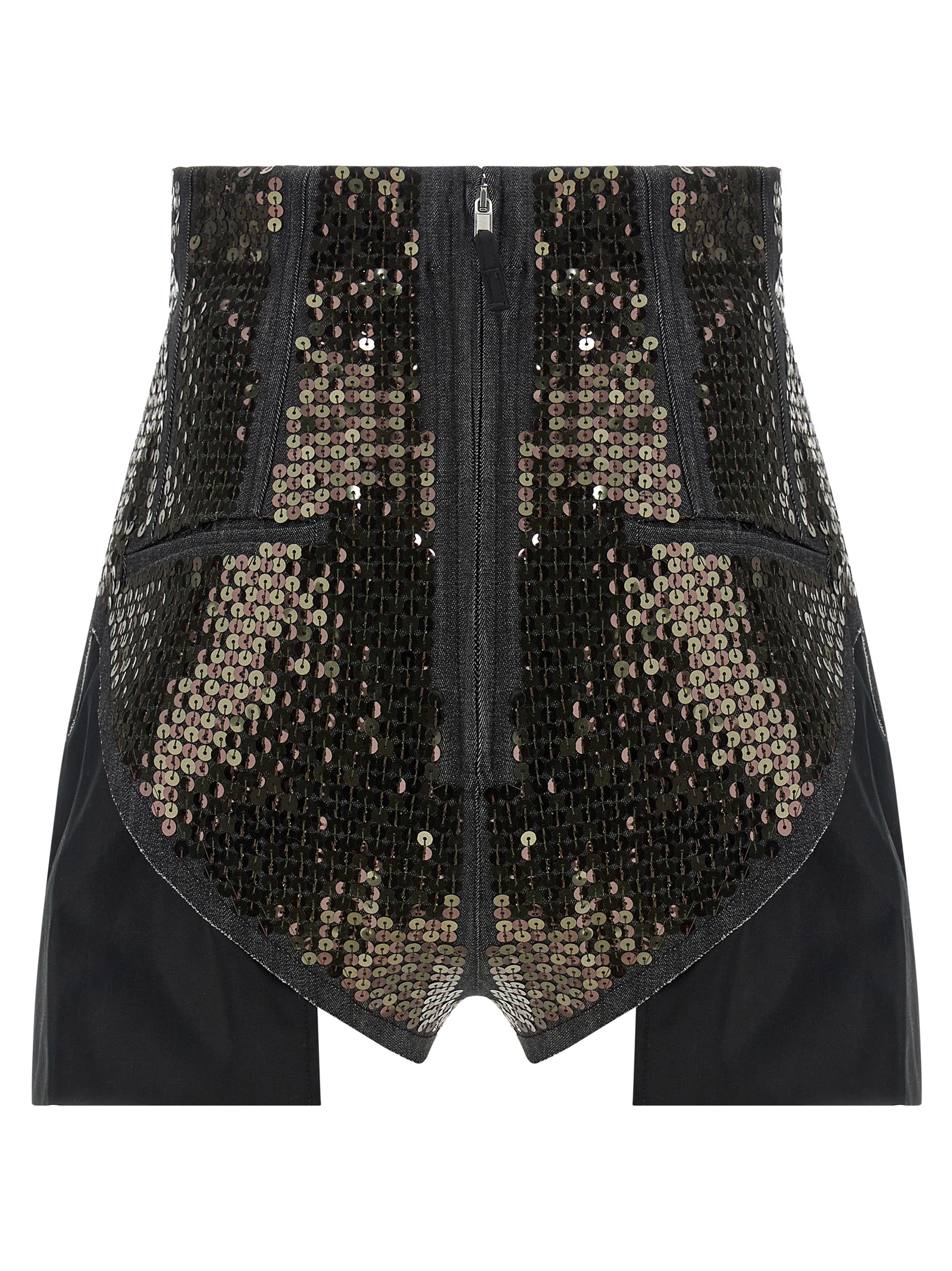 'Dirt Cuoffs' shorts RP01F6310SRAKM30994 (Rick Owens / ショートパンツ ) | Rick Owens (リック オウエンス)(1)