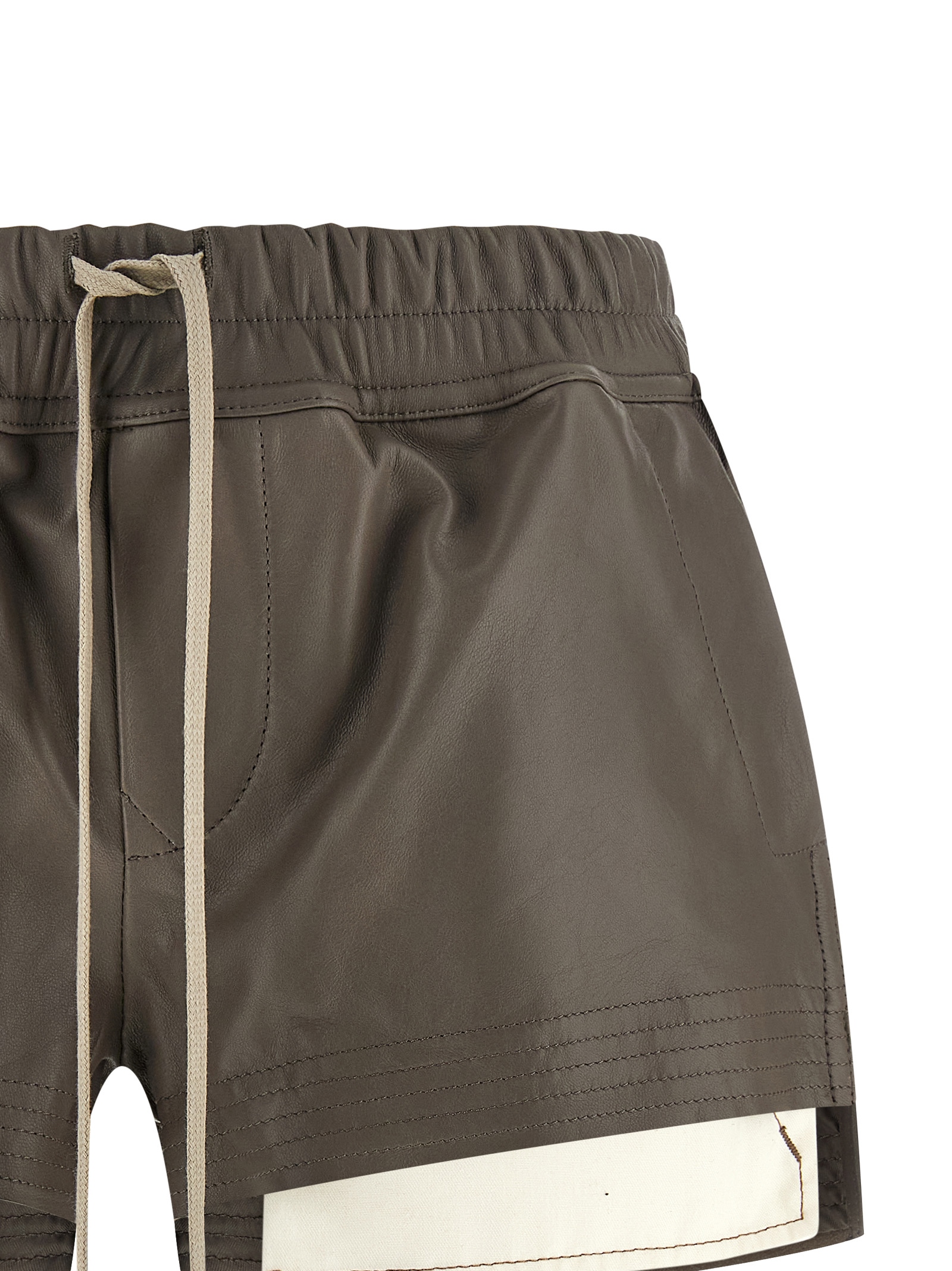 'Bog boxers' shorts RP01F6316LBY34 (Rick Owens / ショートパンツ ) | Rick Owens (リック オウエンス)(2)
