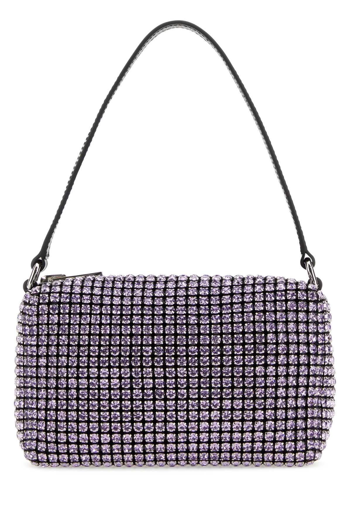 Embellished fabric medium Heiress handbag 20122P10M547 (alexanderwang / ハンドバッグ・ショルダーバッグ ) | alexanderwang (アレキサンダーワン)