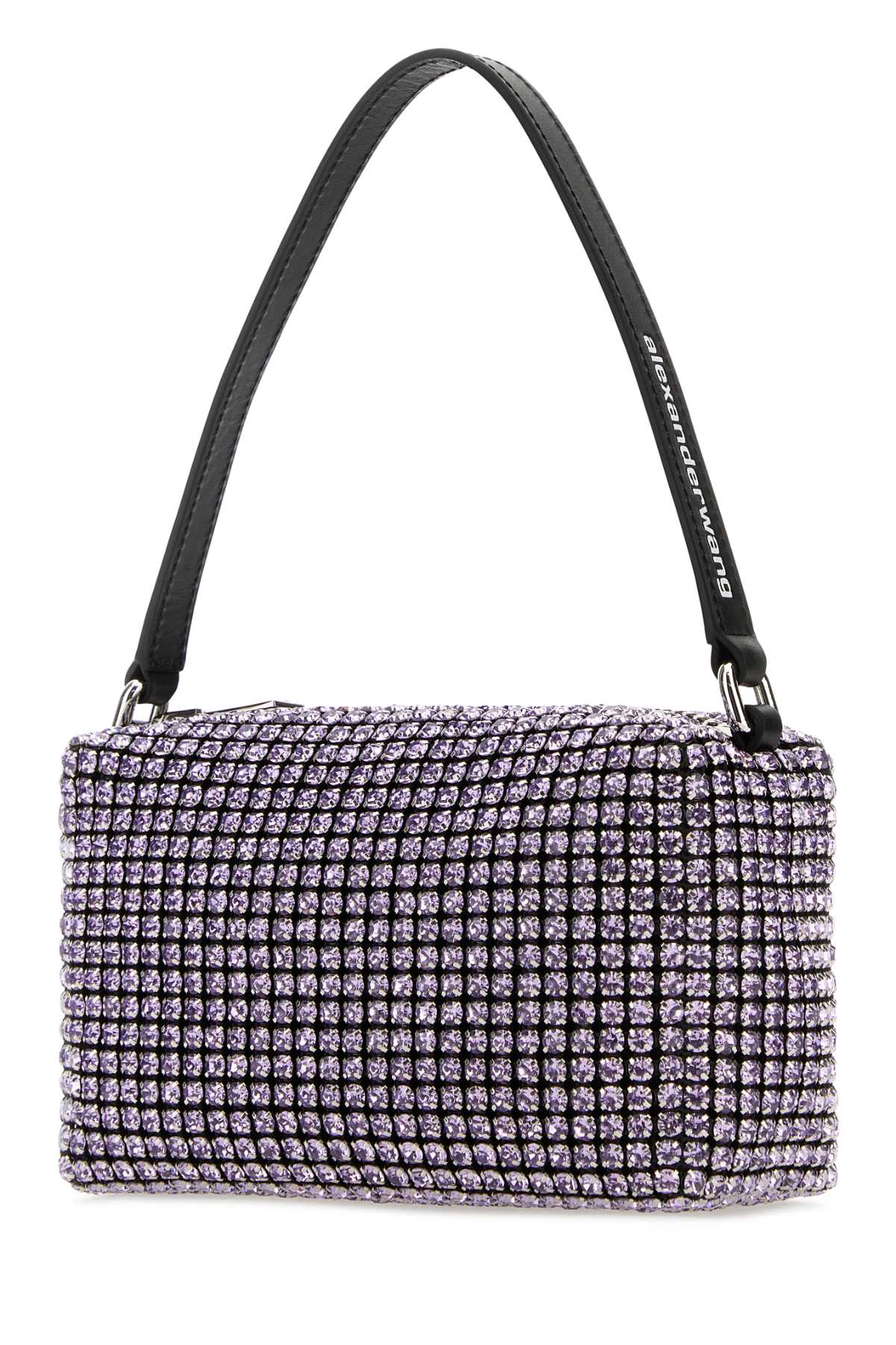Embellished fabric medium Heiress handbag 20122P10M547 (alexanderwang / ハンドバッグ・ショルダーバッグ ) | alexanderwang (アレキサンダーワン)(1)