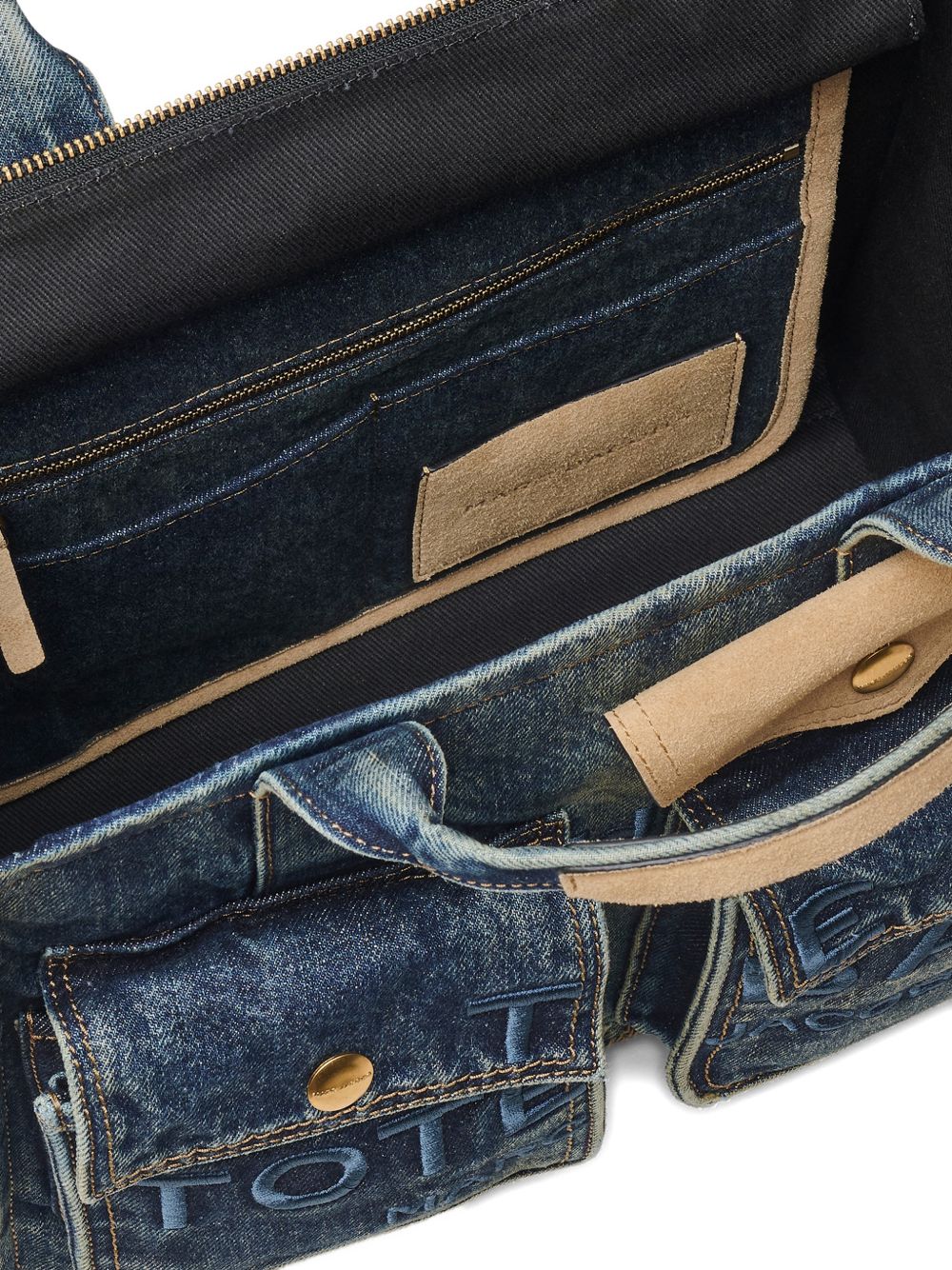 Marc Jacobs Bags.. Blue 2S6HTT006H02427 (Marc Jacobs / トートバッグ ) | Marc Jacobs (マーク ジェイコブス)(3)