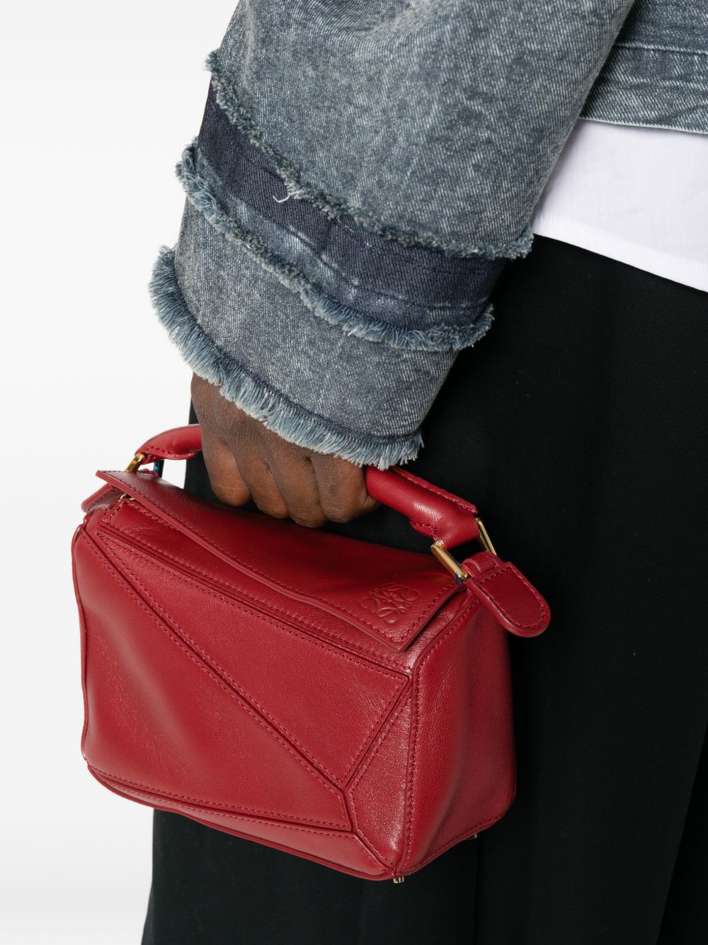 Loewe Bags.. Red A510PLIX047885 (LOEWE / ハンドバッグ・ショルダーバッグ ) | LOEWE (ロエベ)(3)