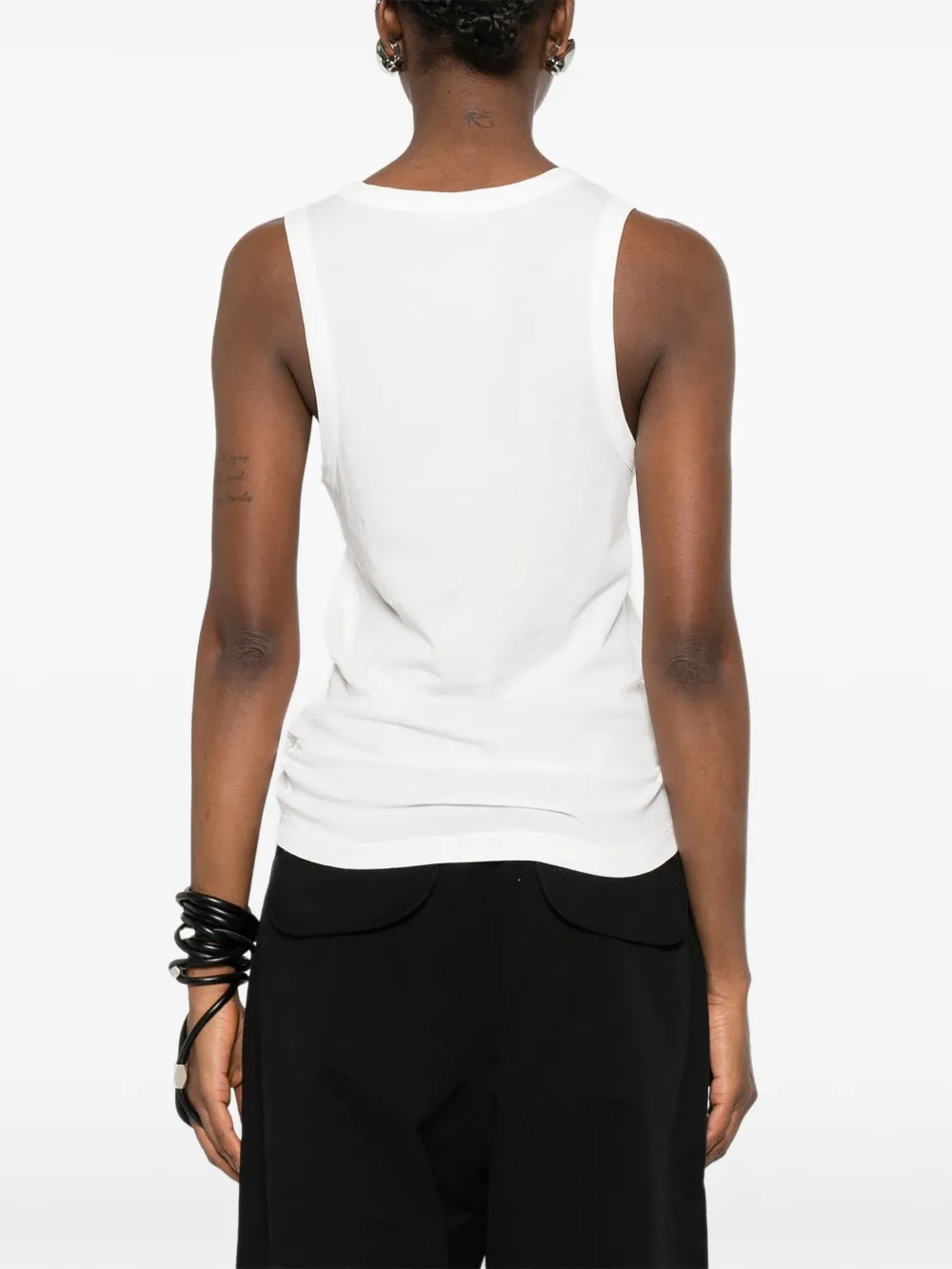 ENTIRE STUDIOS T-shirts and Polos White ESSS26TA02908WHITE (entire studios / Tシャツ・カットソー ) | entire studios (エンタイア スタジオ)(3)