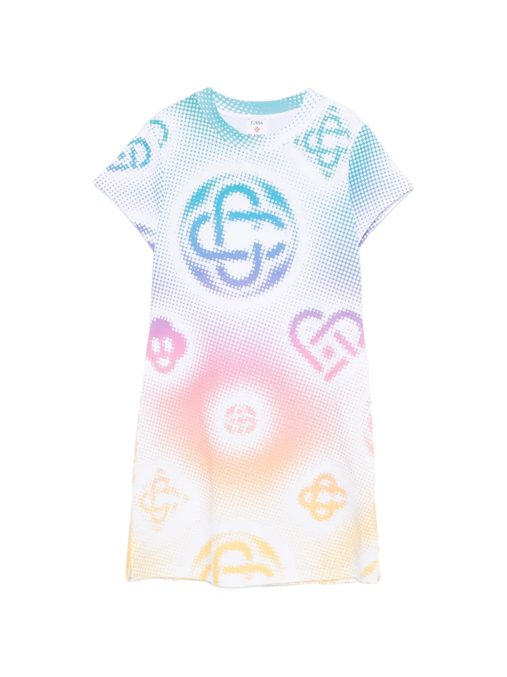 Casablanca Dresses MultiColour WSP26JDR01401 (Casablanca / ワンピース・ドレス・オールインワン ) | Casablanca (カサブランカ)