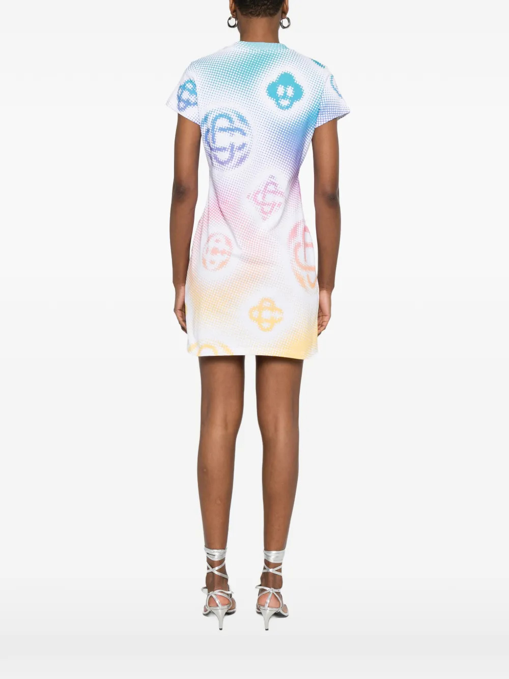 Casablanca Dresses MultiColour WSP26JDR01401 (Casablanca / ワンピース・ドレス・オールインワン ) | Casablanca (カサブランカ)(3)