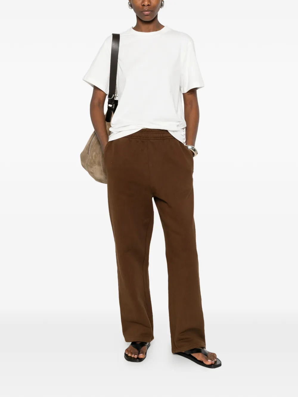 ENTIRE STUDIOS T-shirts and Polos White ESSS26TT03012WHITE (entire studios / Tシャツ・カットソー ) | entire studios (エンタイア スタジオ)(1)