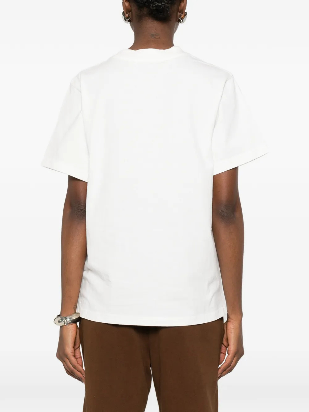 ENTIRE STUDIOS T-shirts and Polos White ESSS26TT03012WHITE (entire studios / Tシャツ・カットソー ) | entire studios (エンタイア スタジオ)(3)